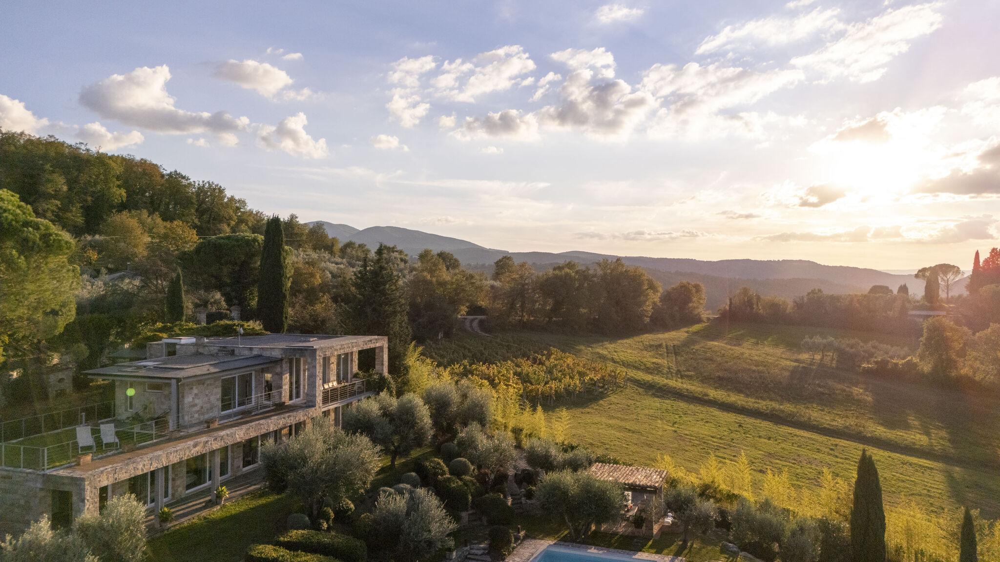 Italianway Todi Brightline Villa 8