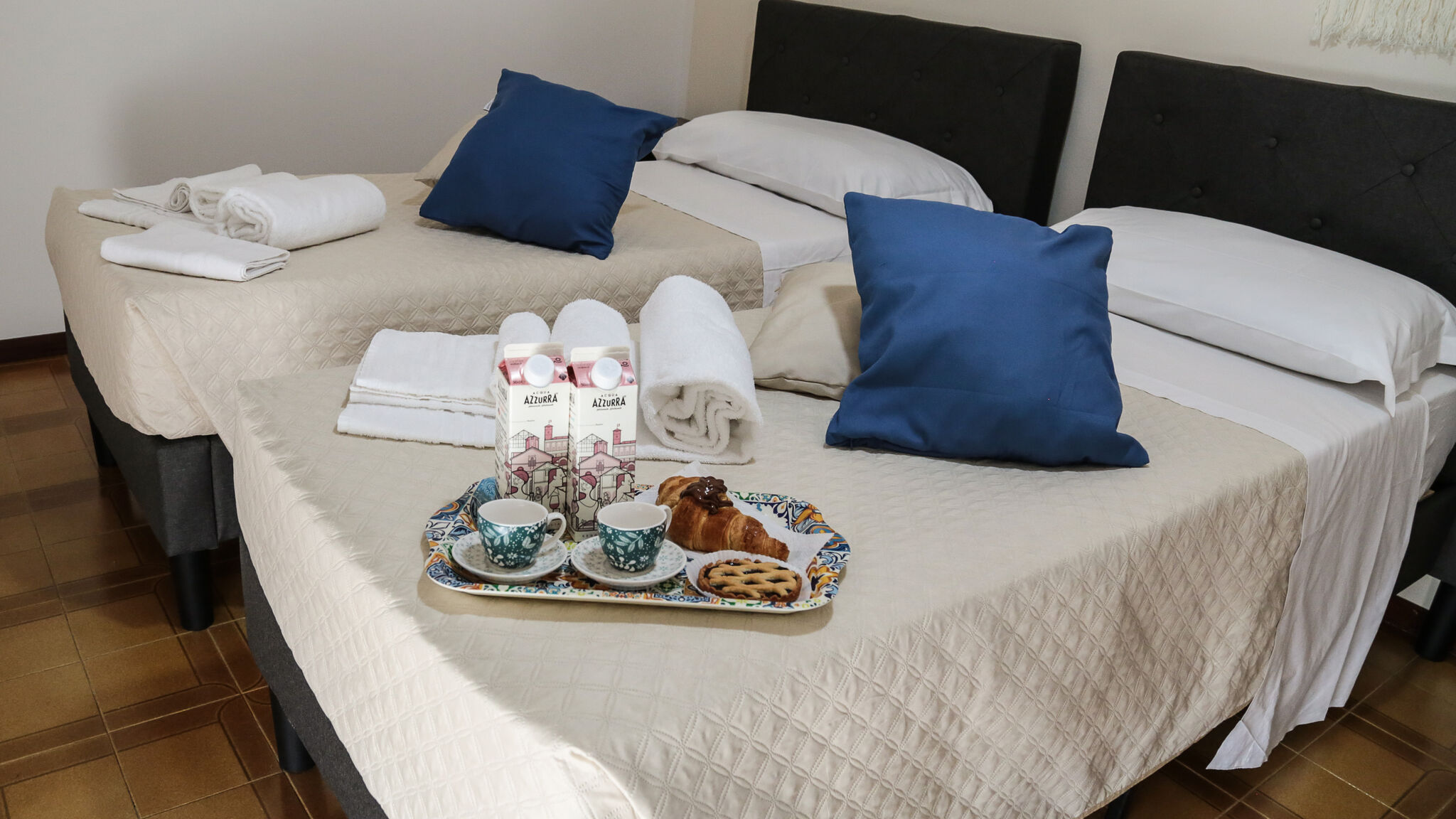 Italianway Bagnolo in Piano Guest House Bagnolo - Camera Doppia 