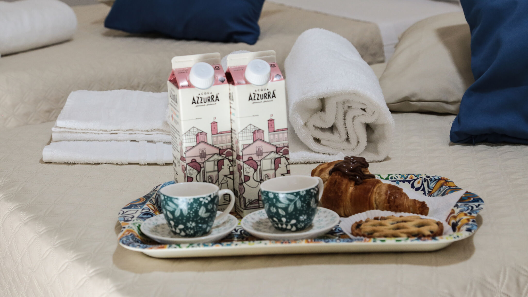 Italianway Bagnolo in Piano Guest House Bagnolo - Camera Doppia 