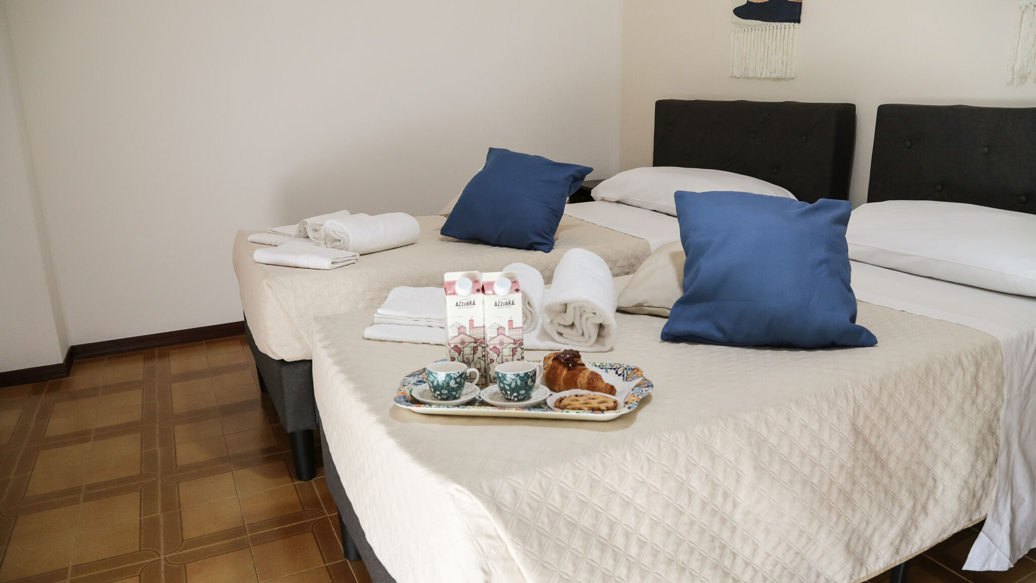 Italianway Bagnolo in Piano Guest House Bagnolo - Camera Doppia 