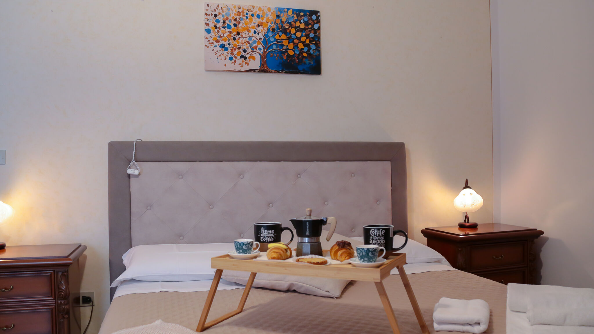 Italianway Bagnolo in Piano Guest House Bagnolo - Camera Matrimoniale