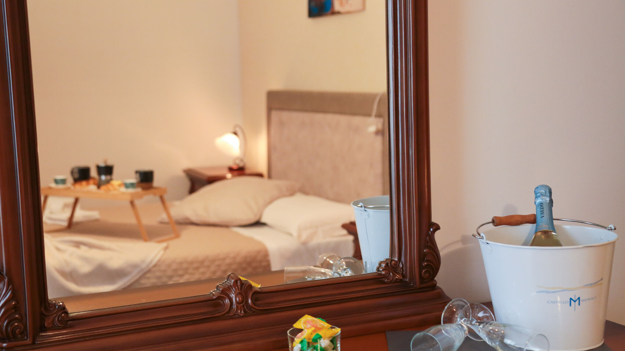 Italianway Bagnolo in Piano Guest House Bagnolo - Camera Matrimoniale