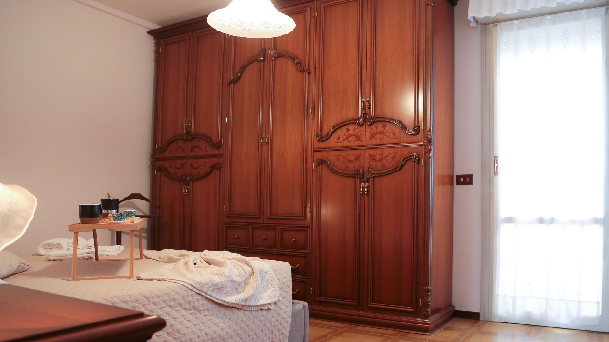 Italianway Bagnolo in Piano Guest House Bagnolo - Camera Matrimoniale