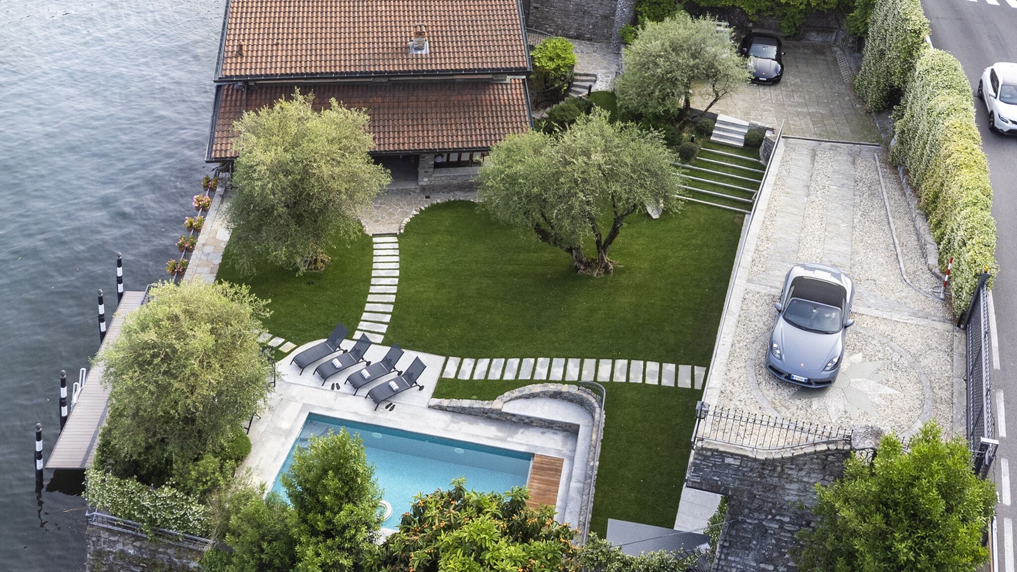 Italianway Brienno Villa Aurora by My Villa Collection