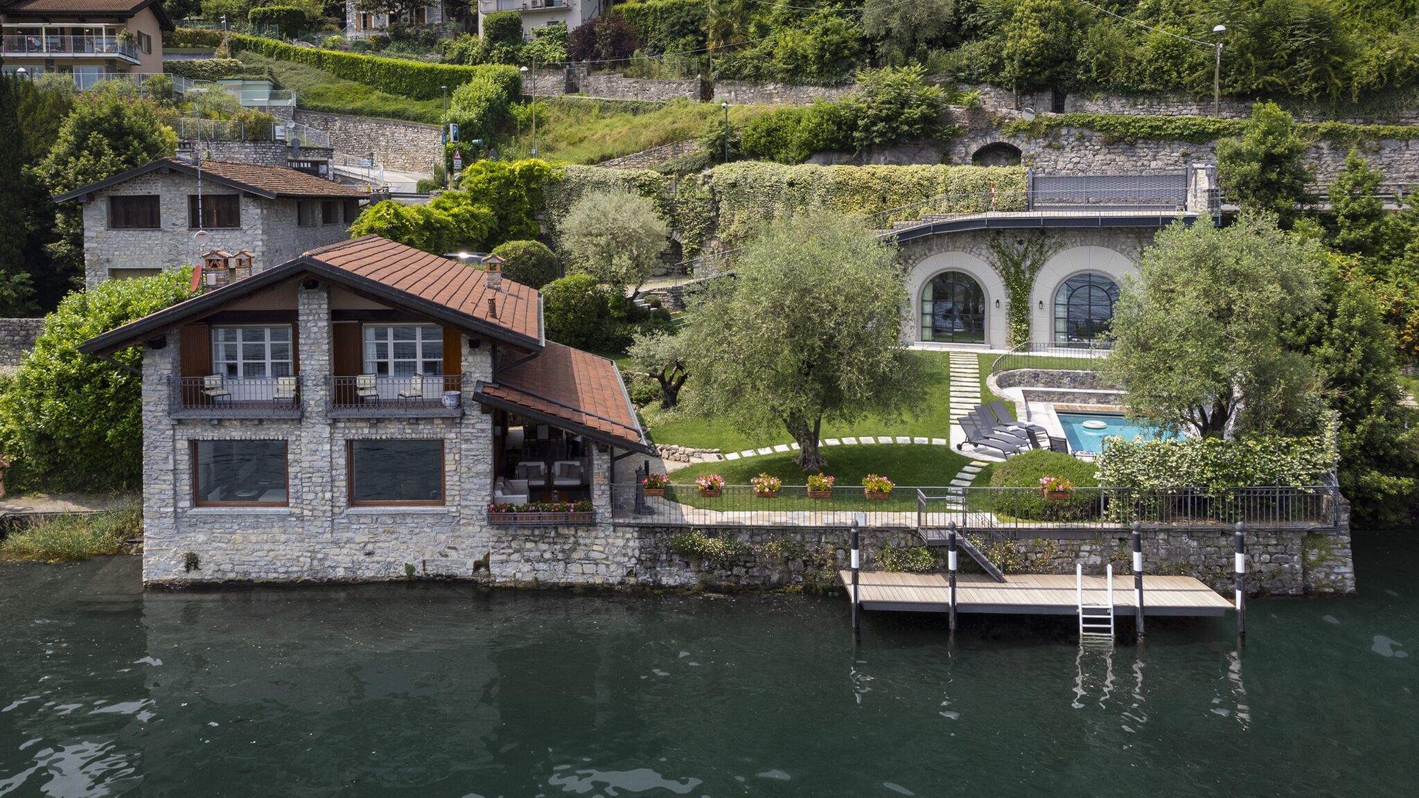 Italianway Brienno Villa Aurora by My Villa Collection