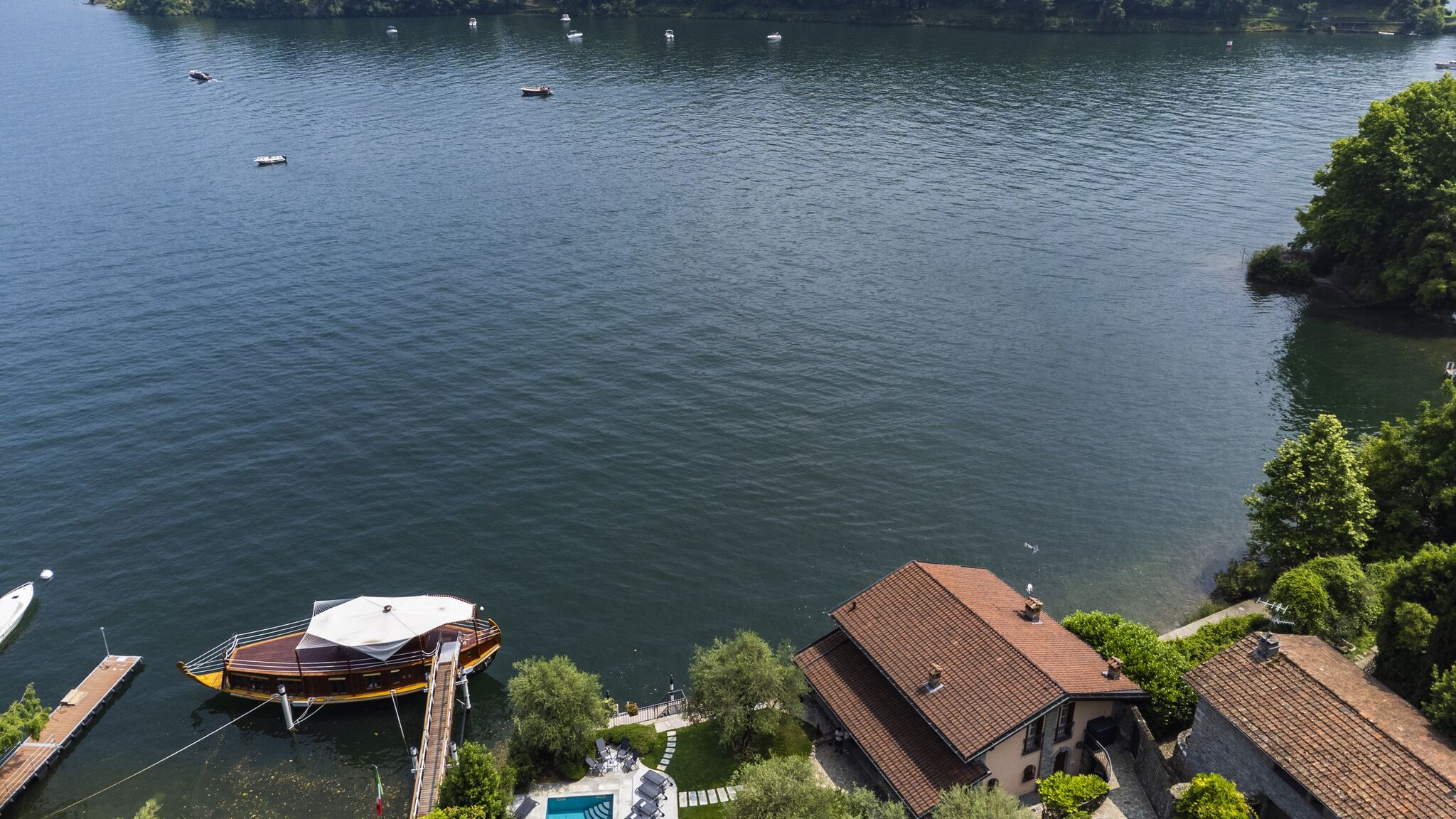 Italianway Brienno Villa Aurora by My Villa Collection