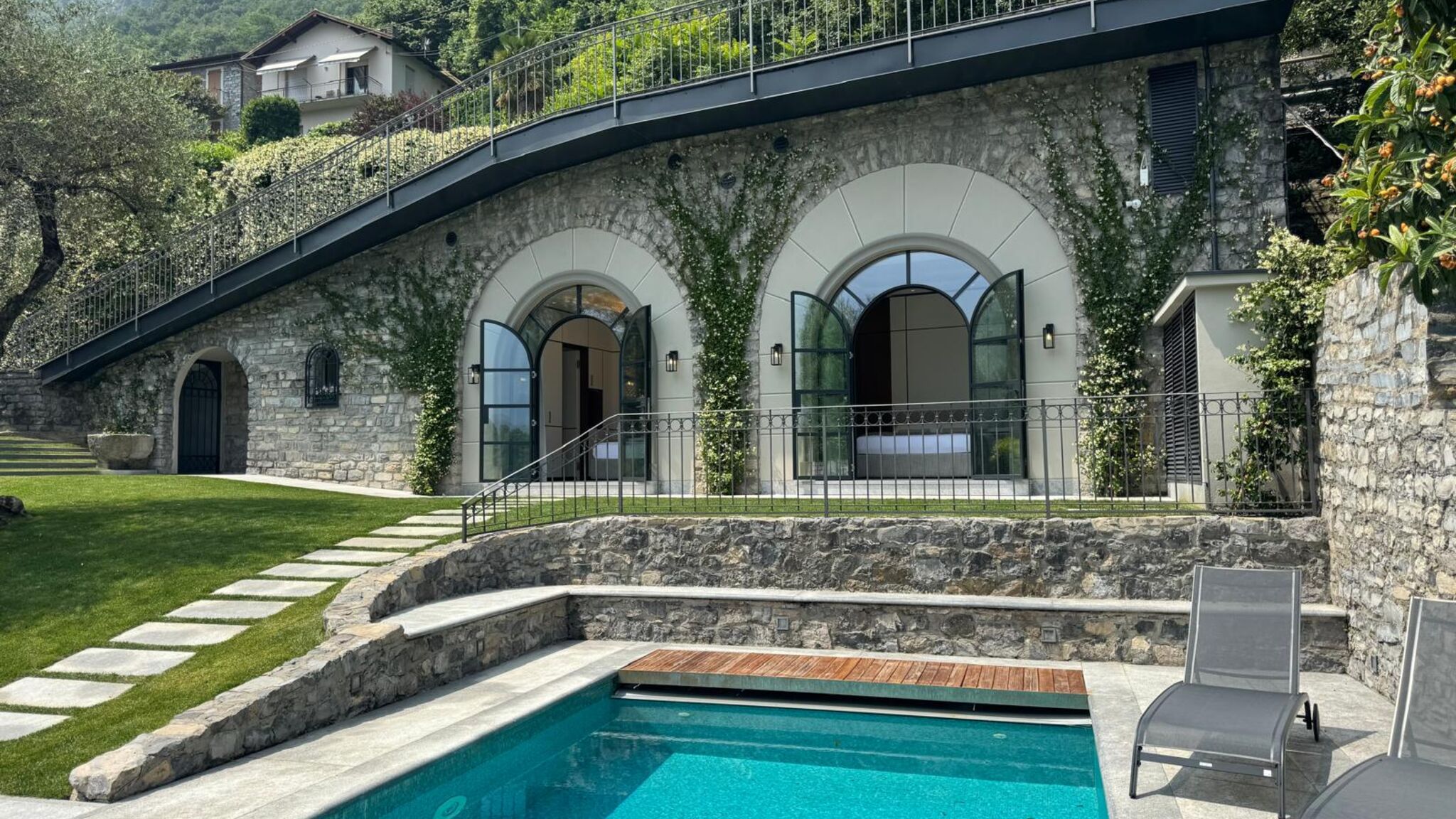 Italianway Brienno Villa Aurora by My Villa Collection