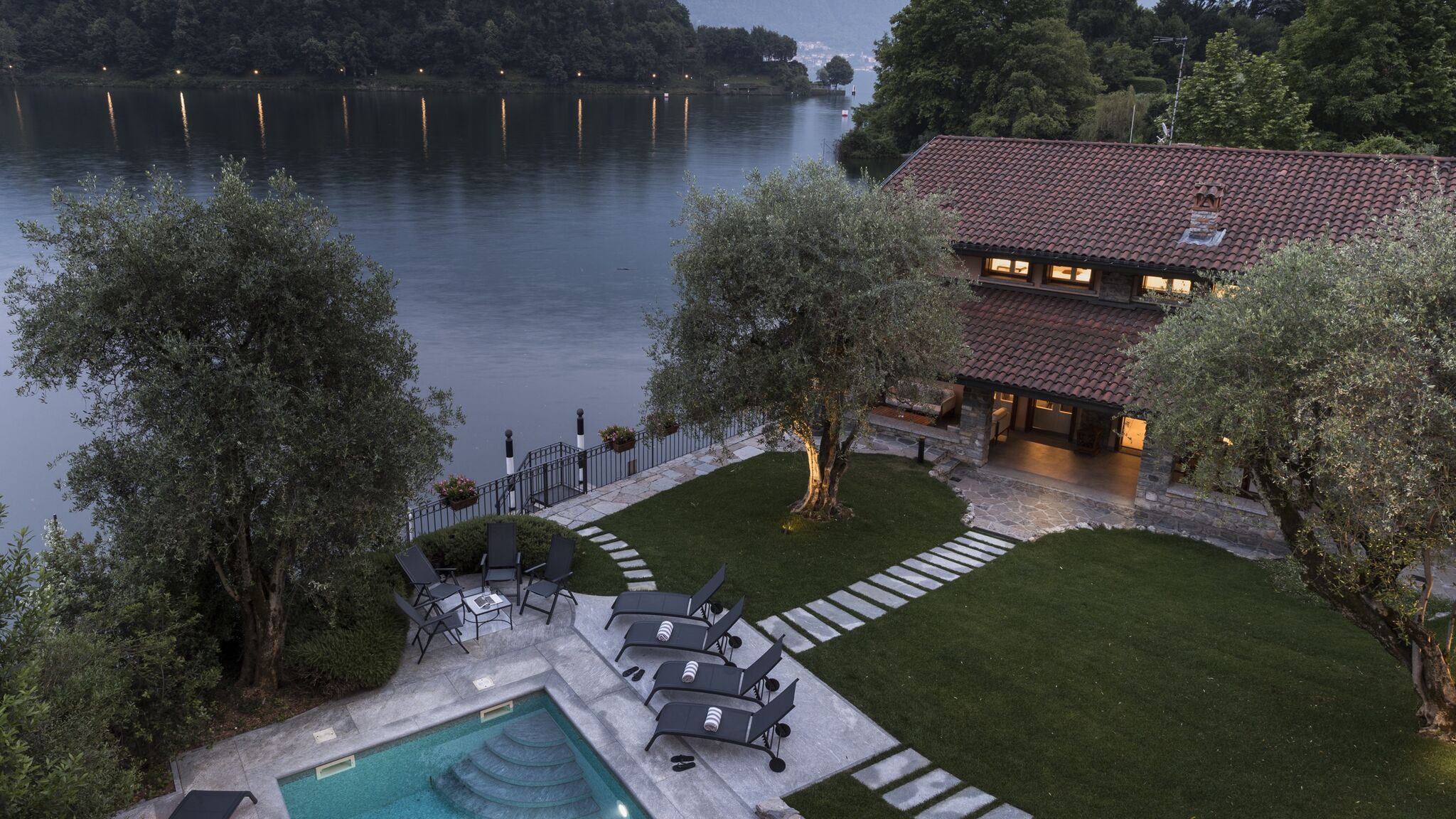 Italianway Brienno Villa Aurora by My Villa Collection