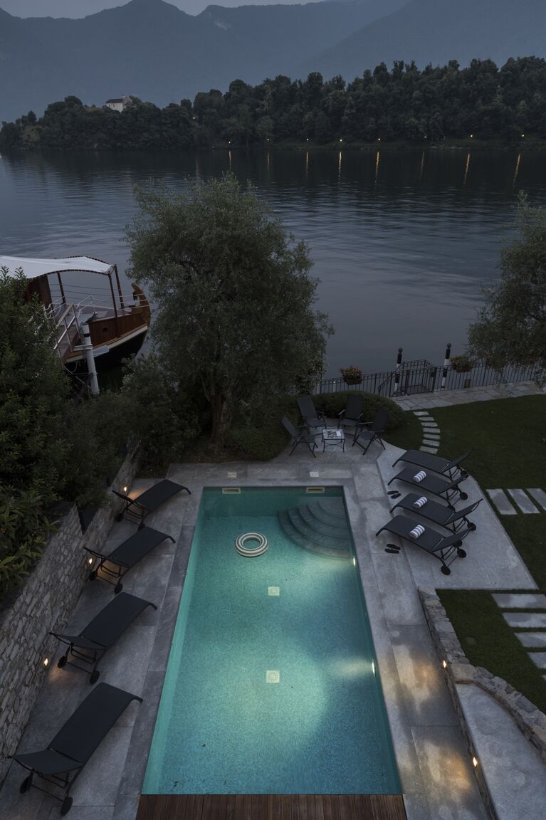 Italianway Brienno Villa Aurora by My Villa Collection