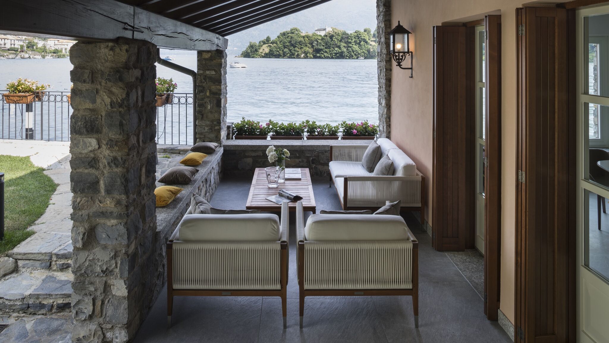 Italianway Brienno Villa Aurora by My Villa Collection