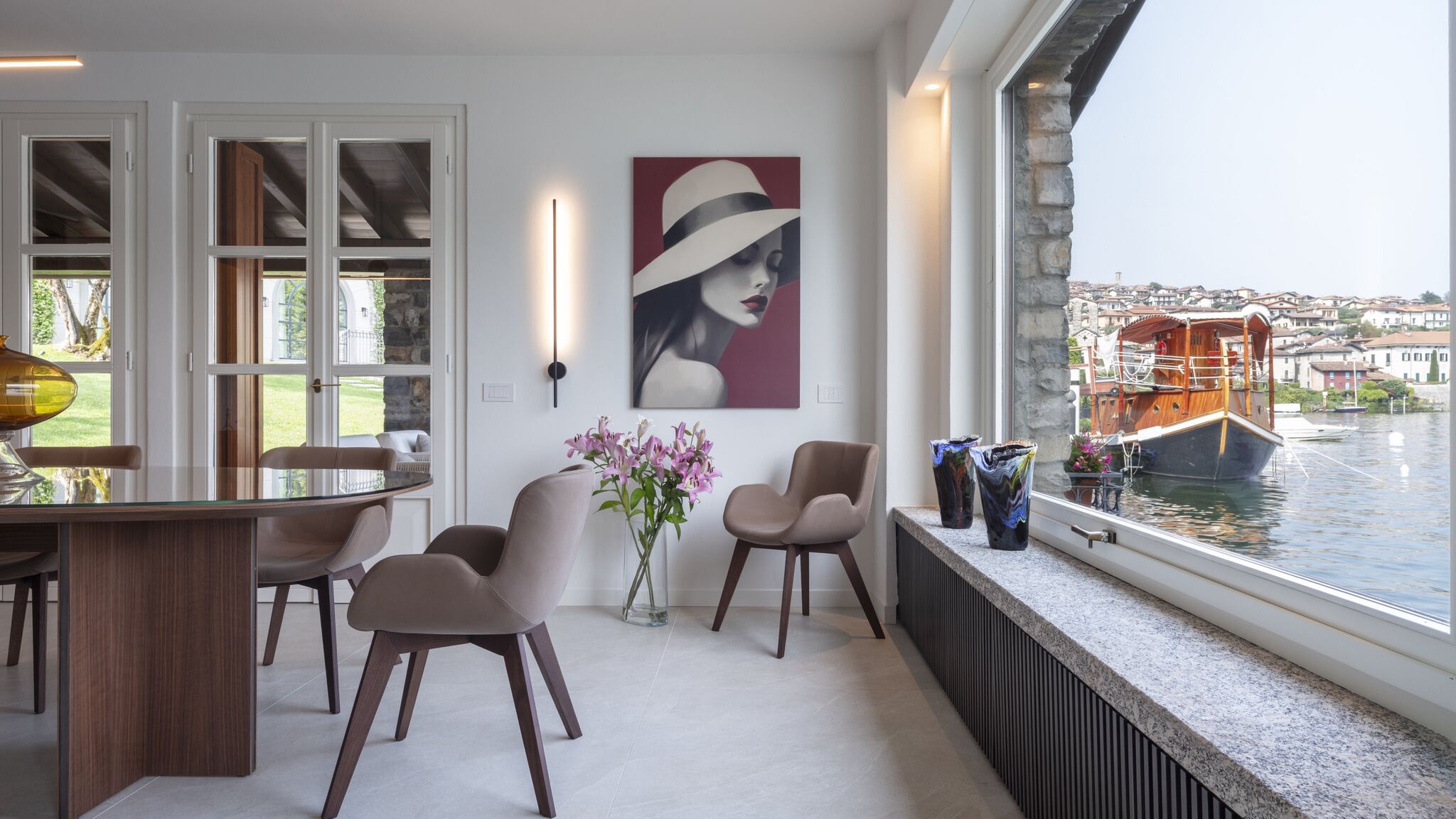 Italianway Brienno Villa Aurora by My Villa Collection