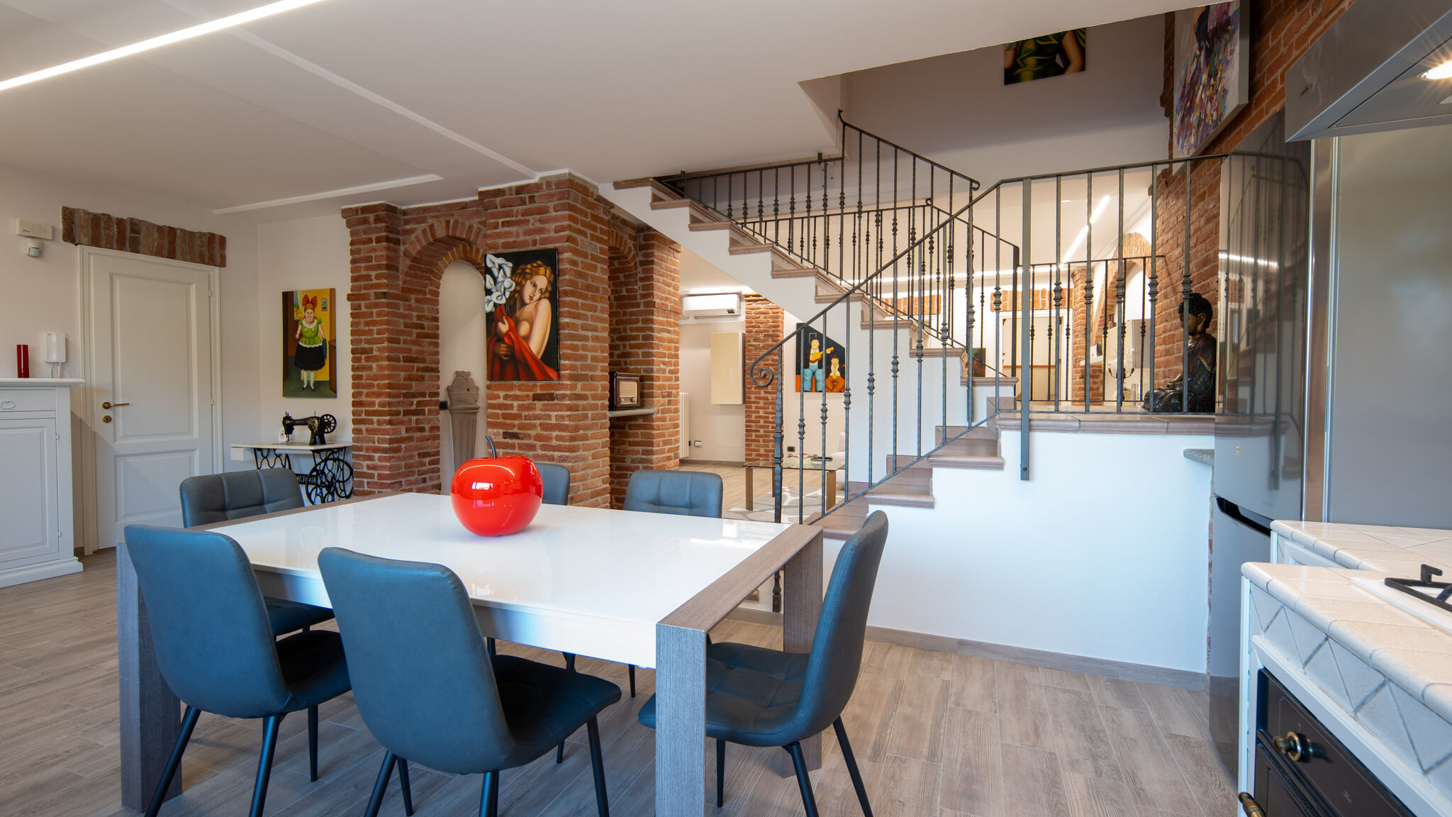 Italianway Roddi Casa a Roddi con vista sulle Colline