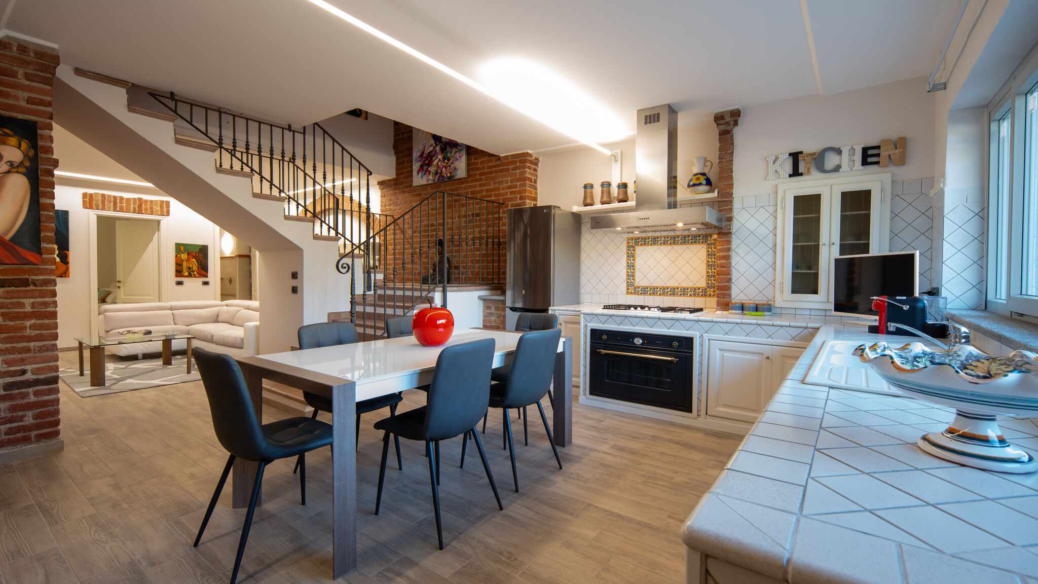 Italianway Roddi Casa a Roddi con vista sulle Colline