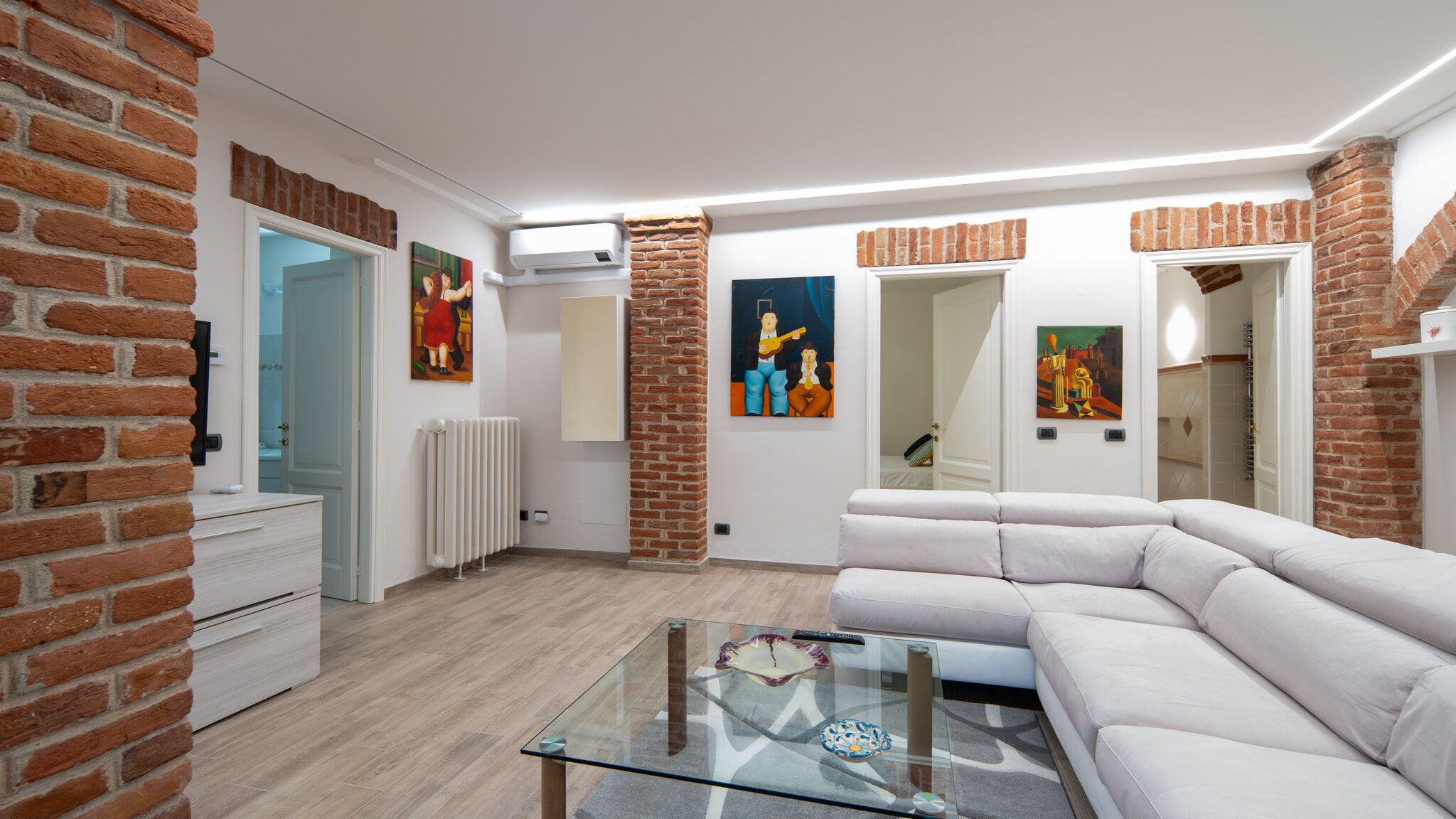 Italianway Roddi Casa a Roddi con vista sulle Colline