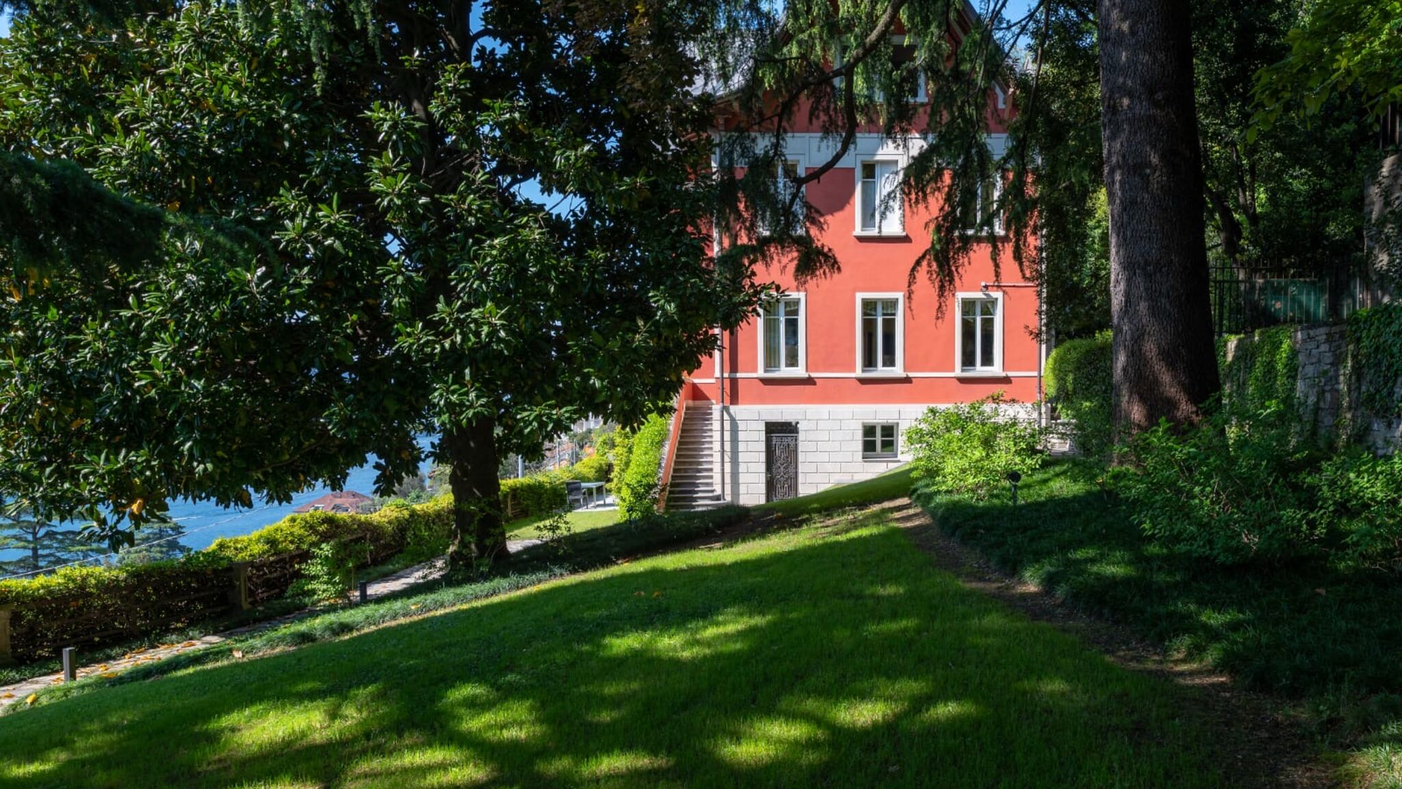 Italianway Laglio Villa Rubina by My Villa Collection