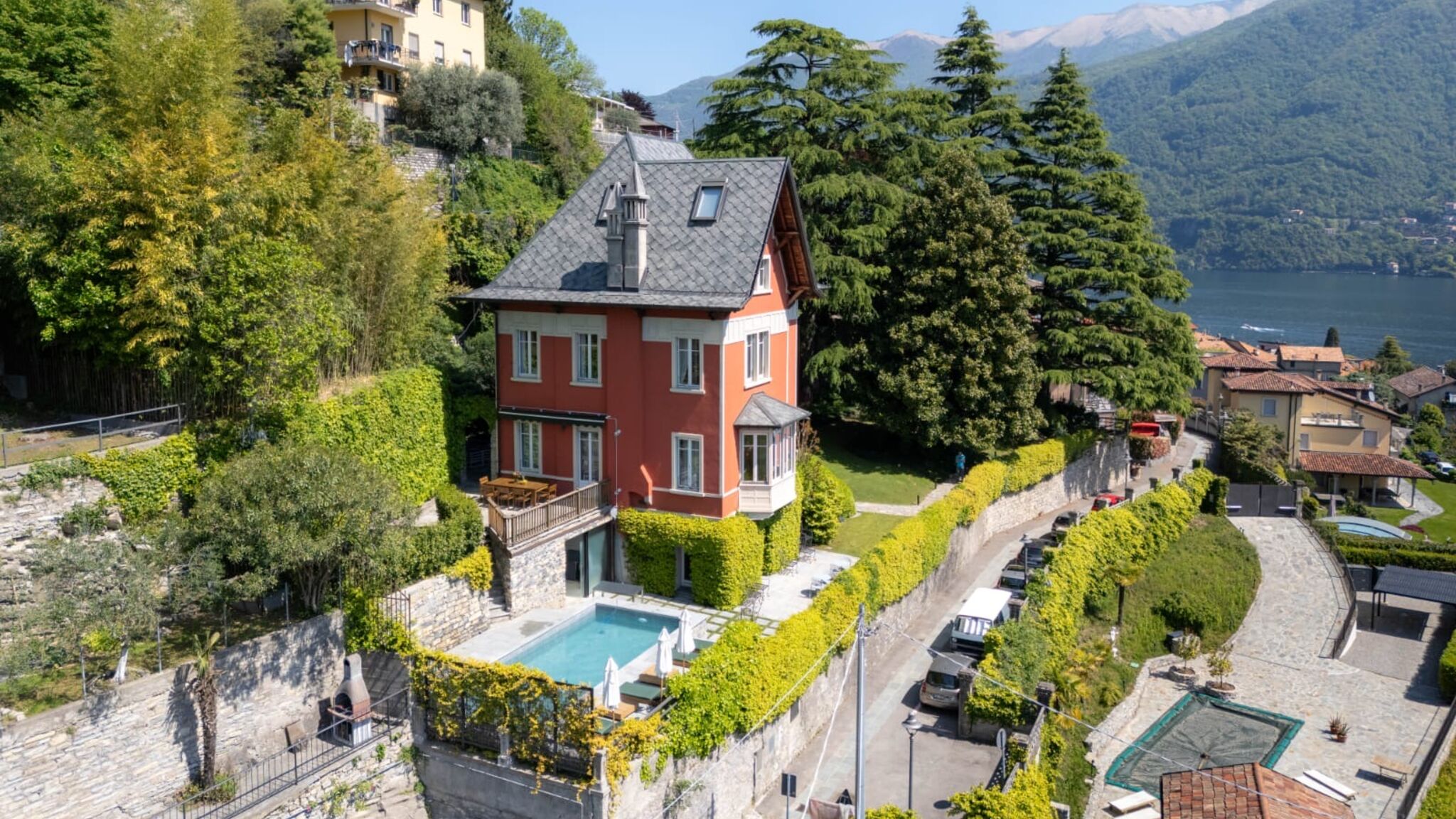 Italianway Laglio Villa Rubina by My Villa Collection