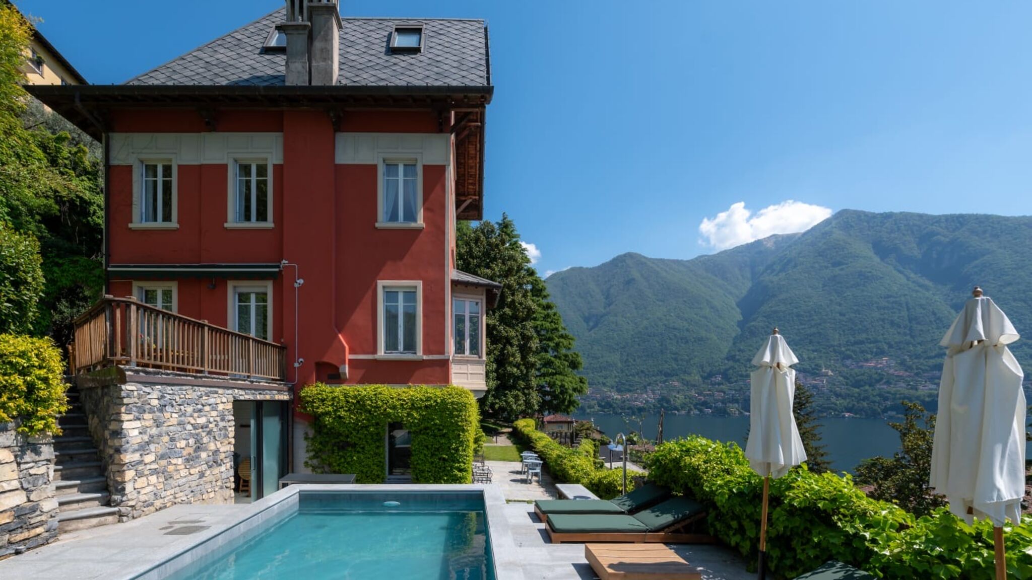 Italianway Laglio Villa Rubina by My Villa Collection