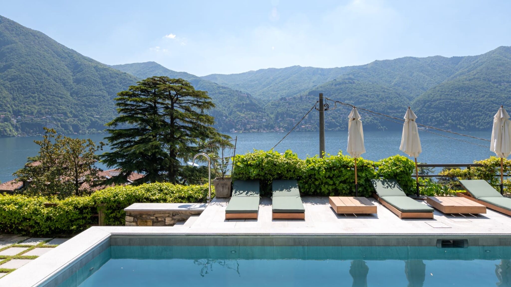 Italianway Laglio Villa Rubina by My Villa Collection