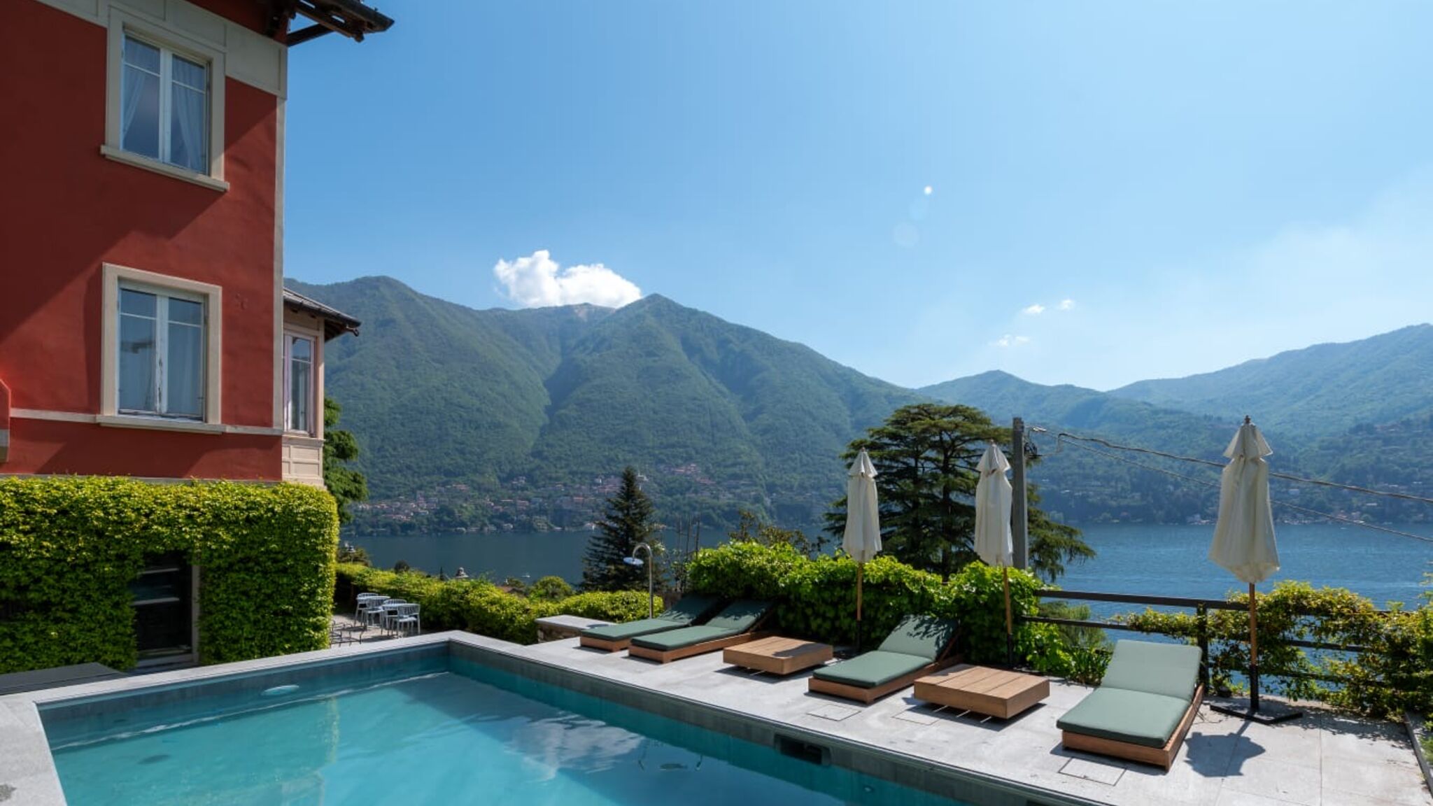 Italianway Laglio Villa Rubina by My Villa Collection