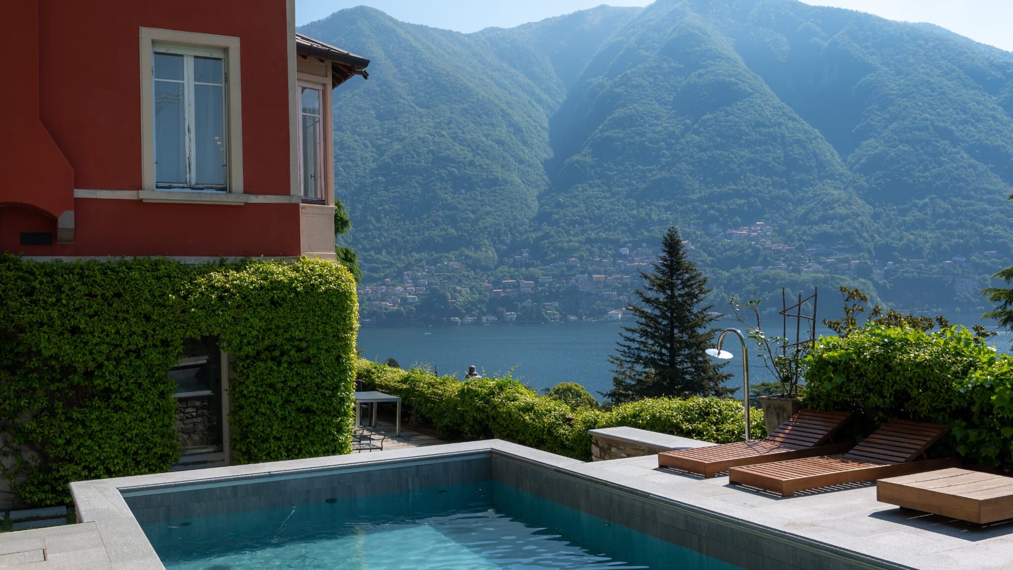 Italianway Laglio Villa Rubina by My Villa Collection