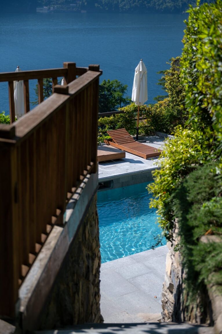 Italianway Laglio Villa Rubina by My Villa Collection