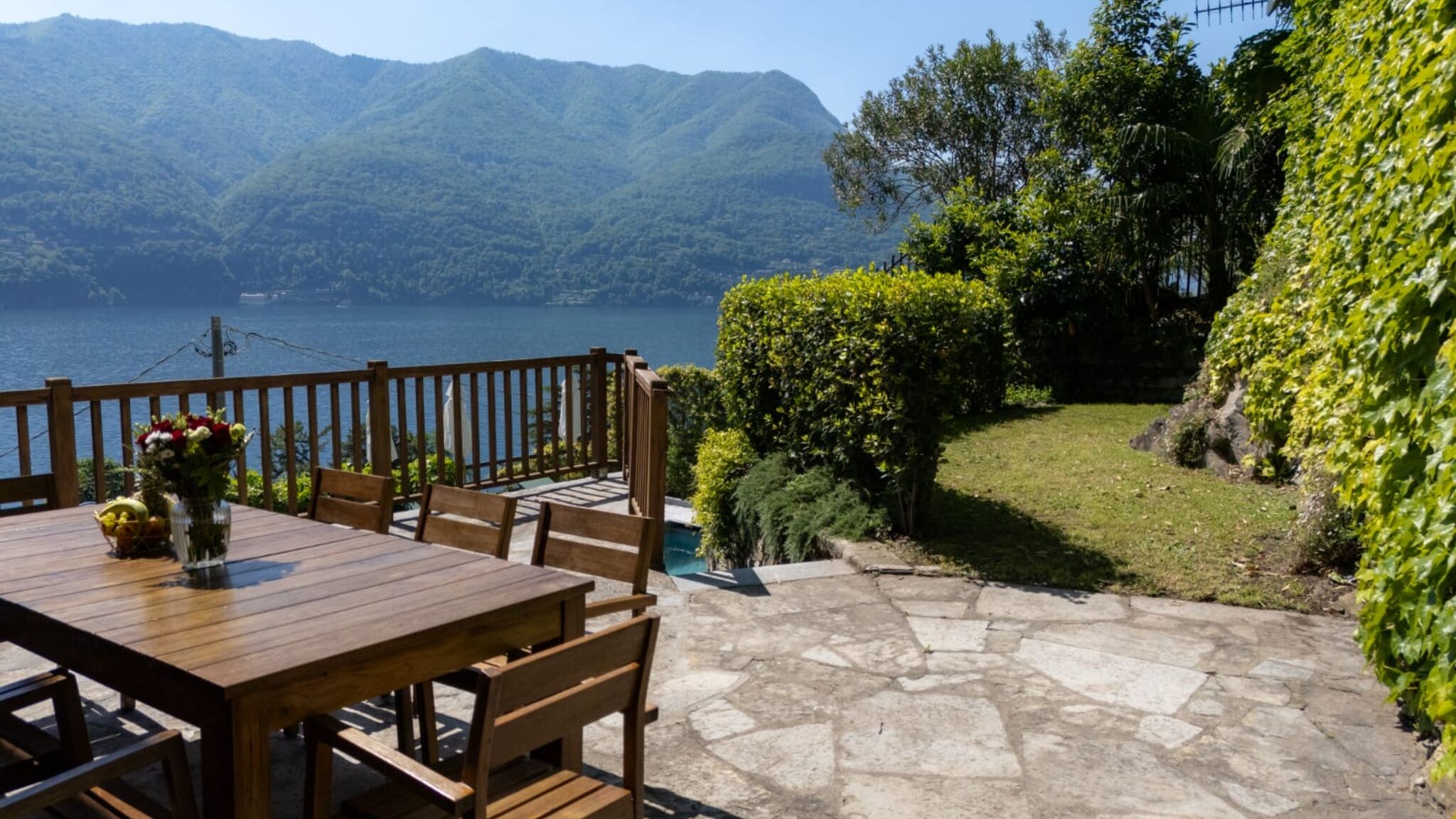 Italianway Laglio Villa Rubina by My Villa Collection