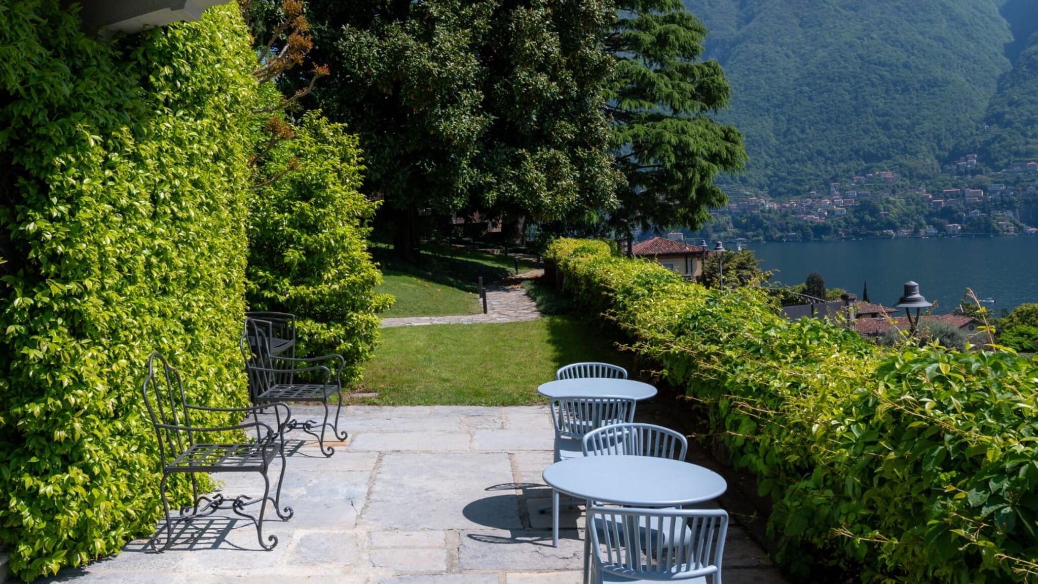 Italianway Laglio Villa Rubina by My Villa Collection