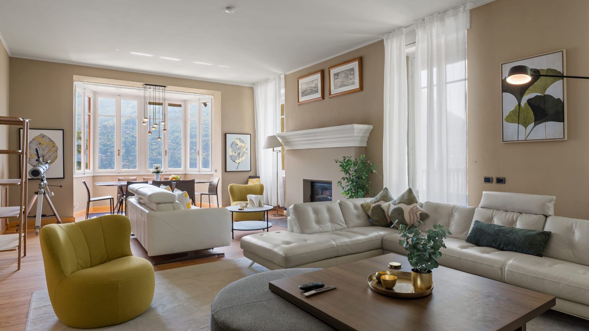 Italianway Laglio Villa Rubina by My Villa Collection