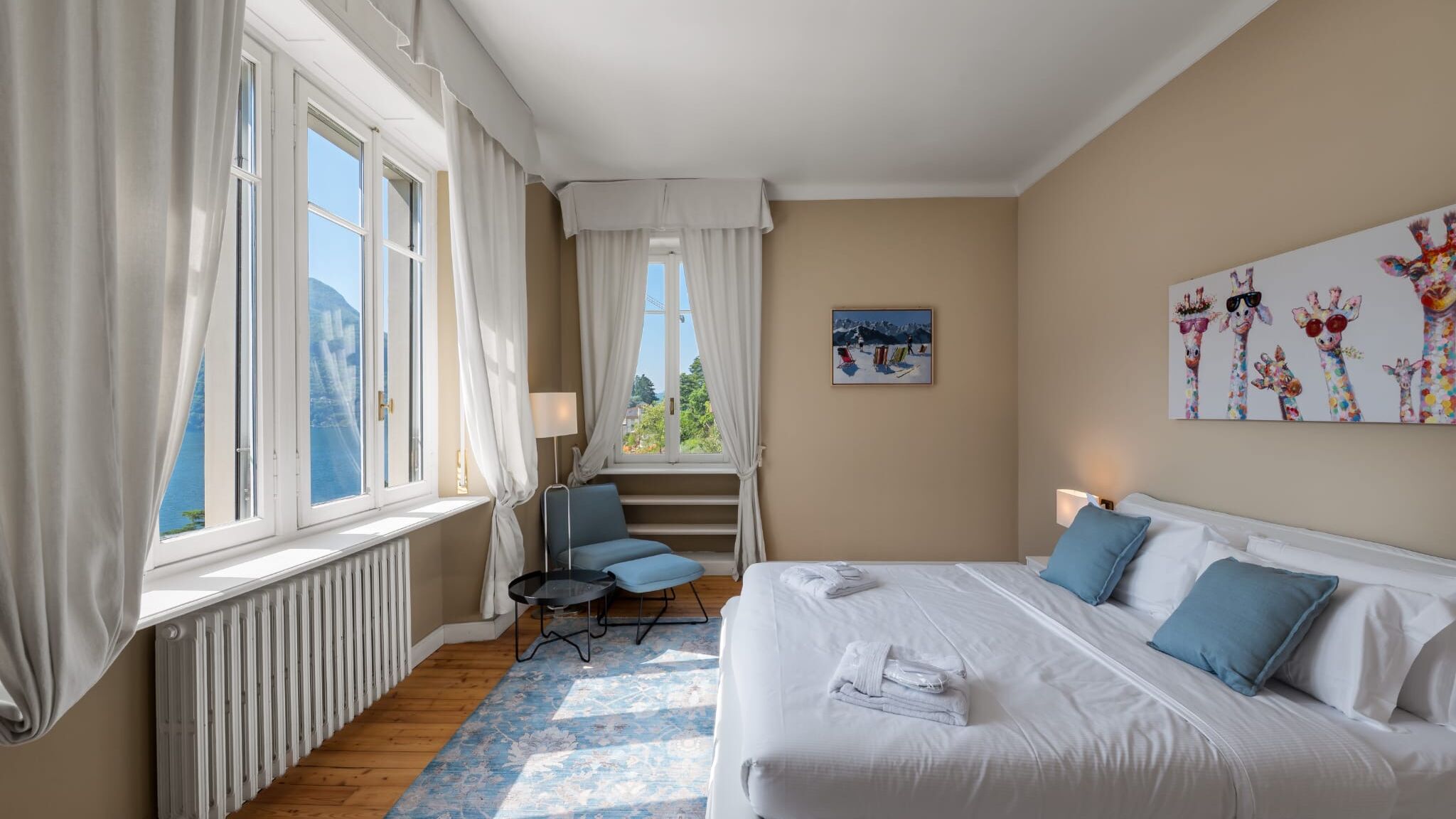 Italianway Laglio Villa Rubina by My Villa Collection