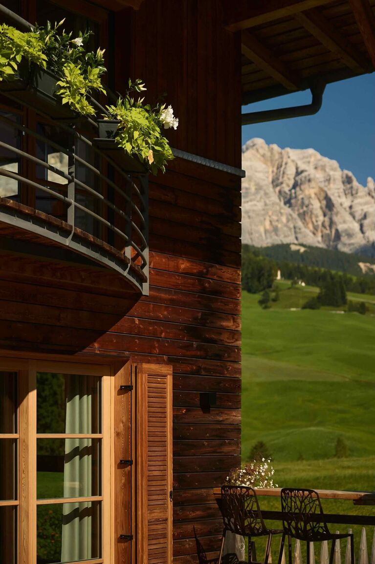 Italianway Badia Chalet Solis by Elite Villas