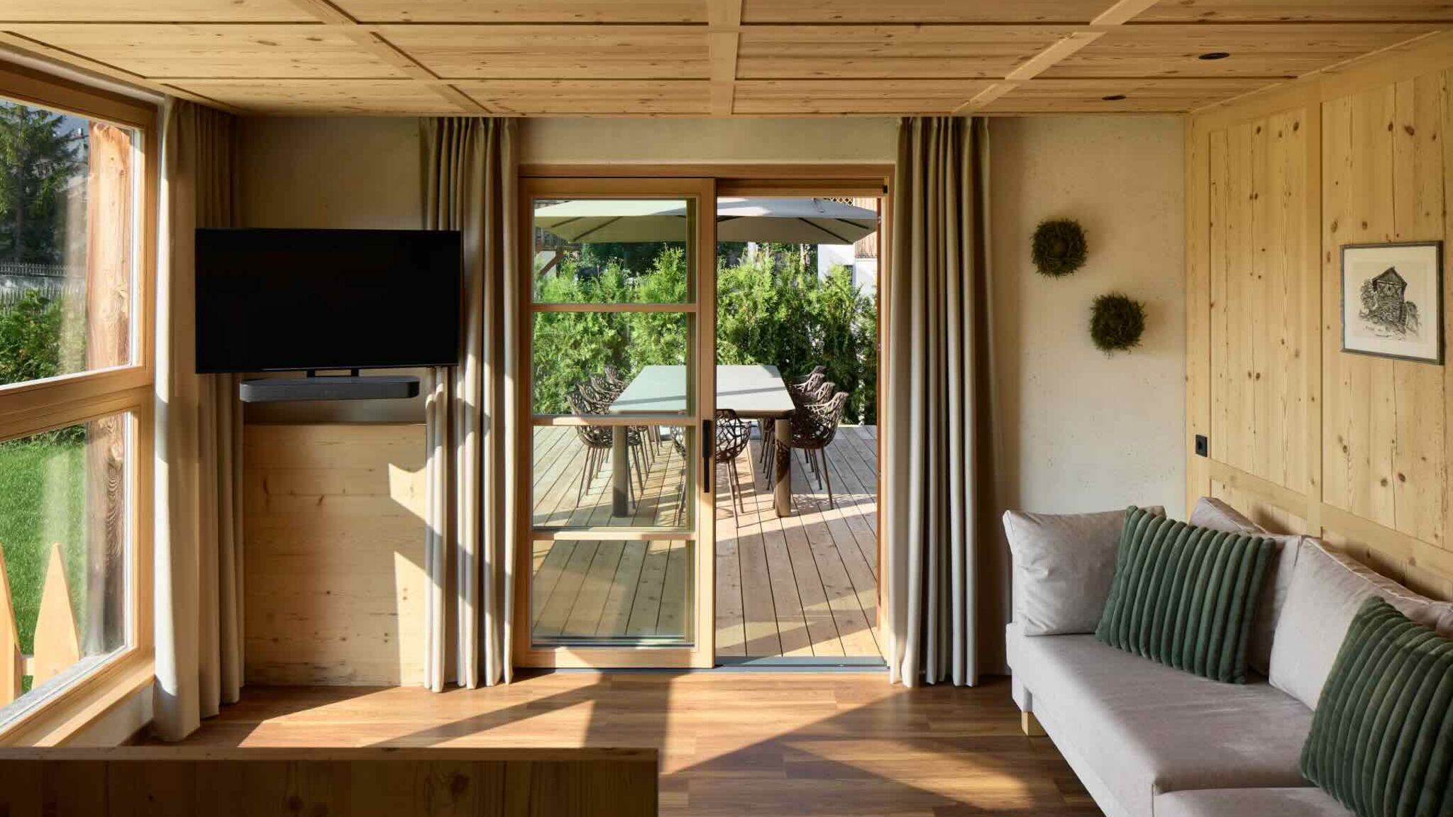 Italianway Badia Chalet Solis by Elite Villas