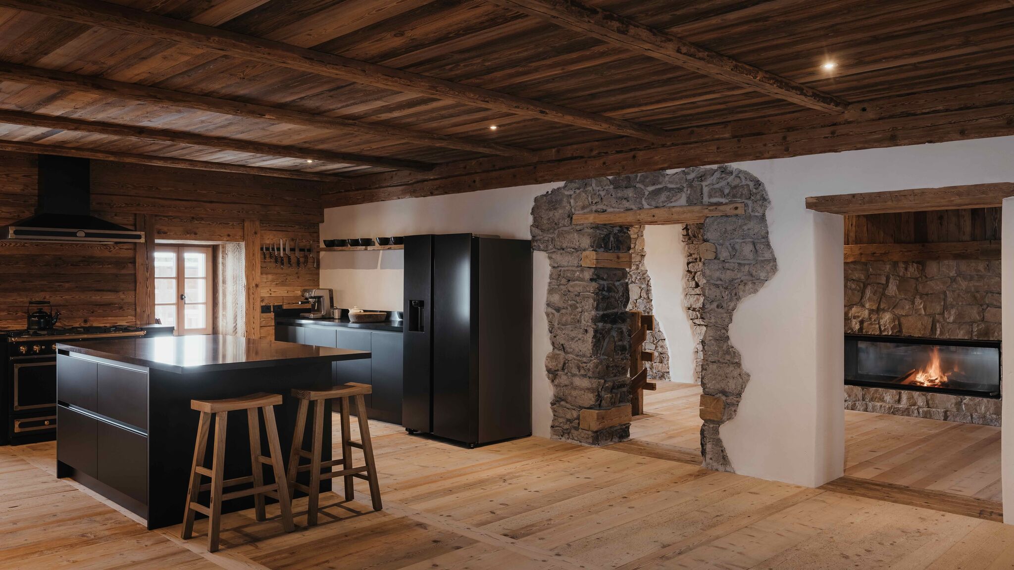 Italianway Livinallongo del Col di Lana Chalet Aurum by Elite Villas