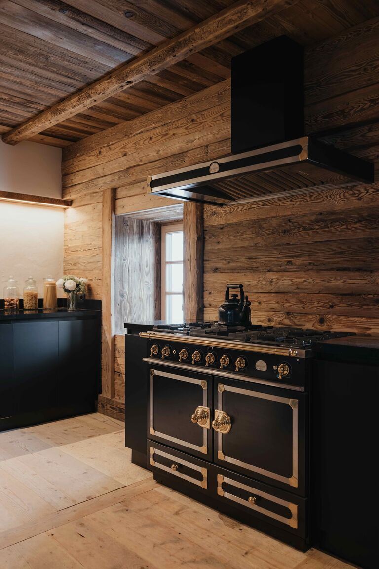 Italianway Livinallongo del Col di Lana Chalet Aurum by Elite Villas