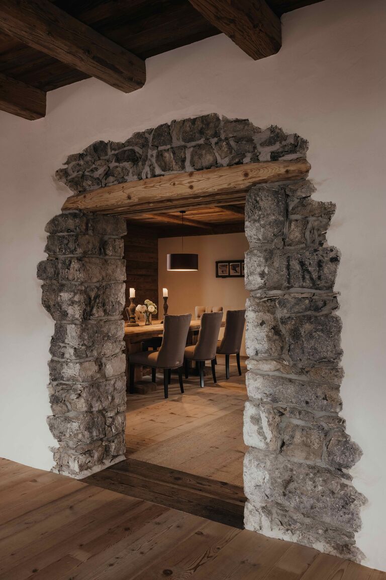 Italianway Livinallongo del Col di Lana Chalet Aurum by Elite Villas