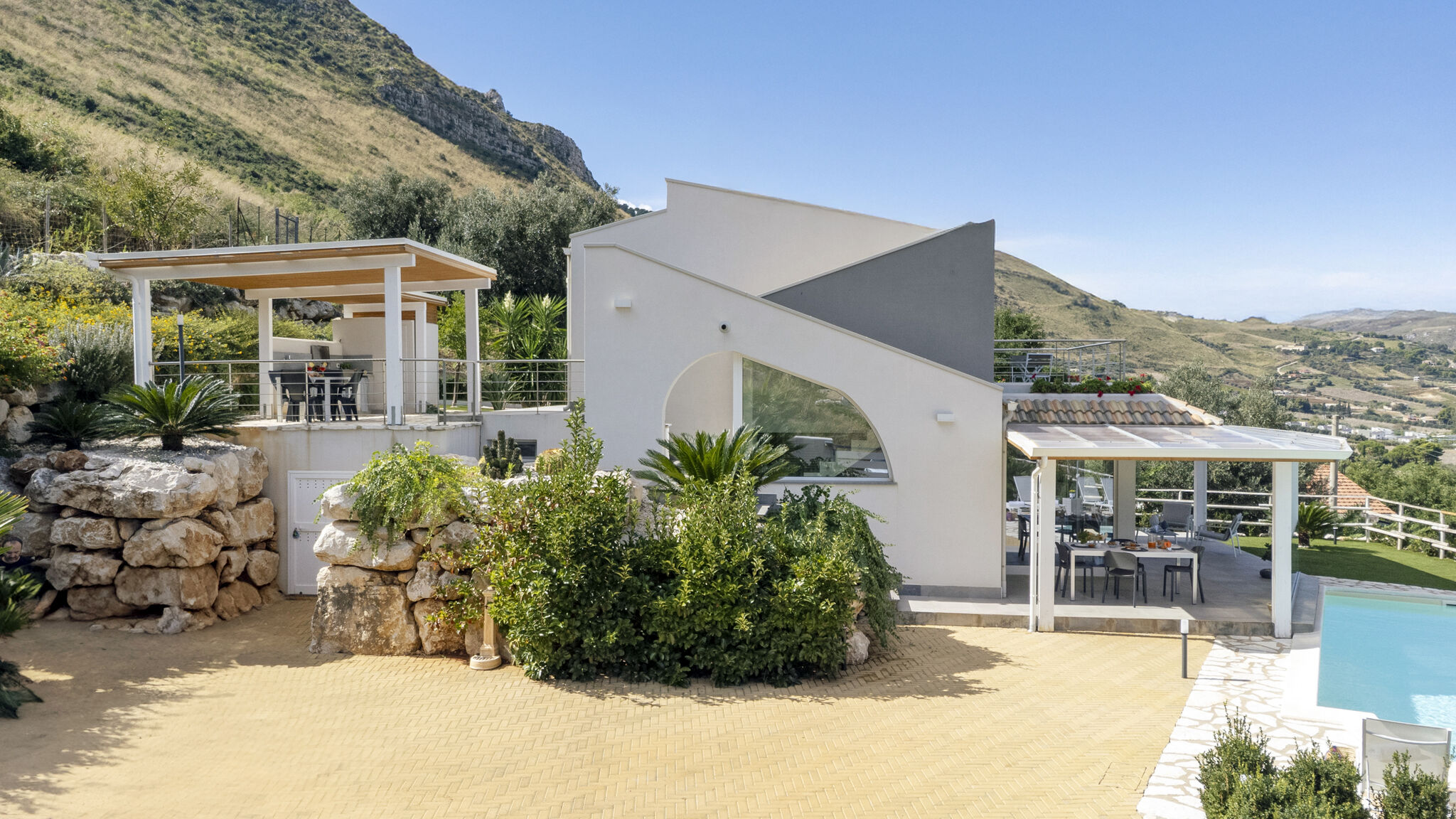 Italianway Castellammare del Golfo Villa dei Sospiri 4