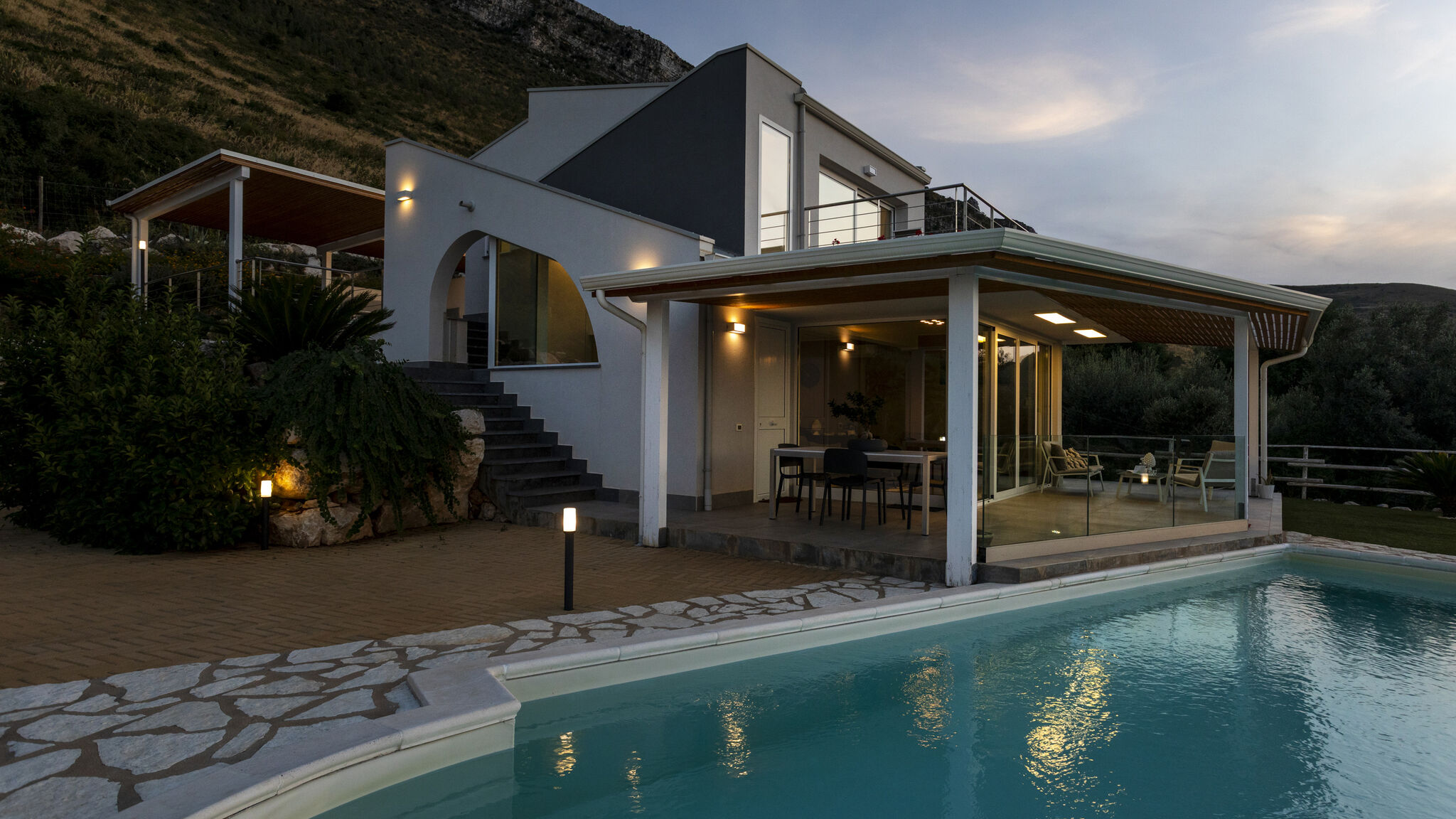 Italianway Castellammare del Golfo Villa dei Sospiri 4