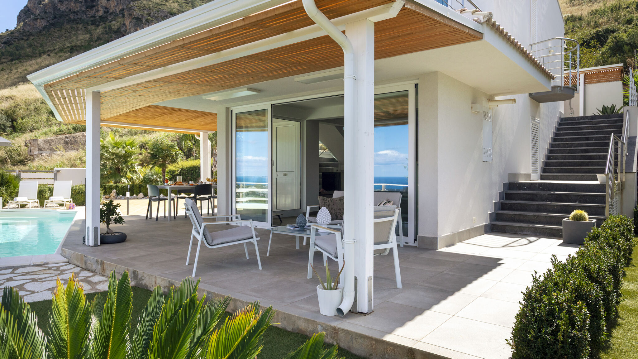 Italianway Castellammare del Golfo Villa dei Sospiri 4