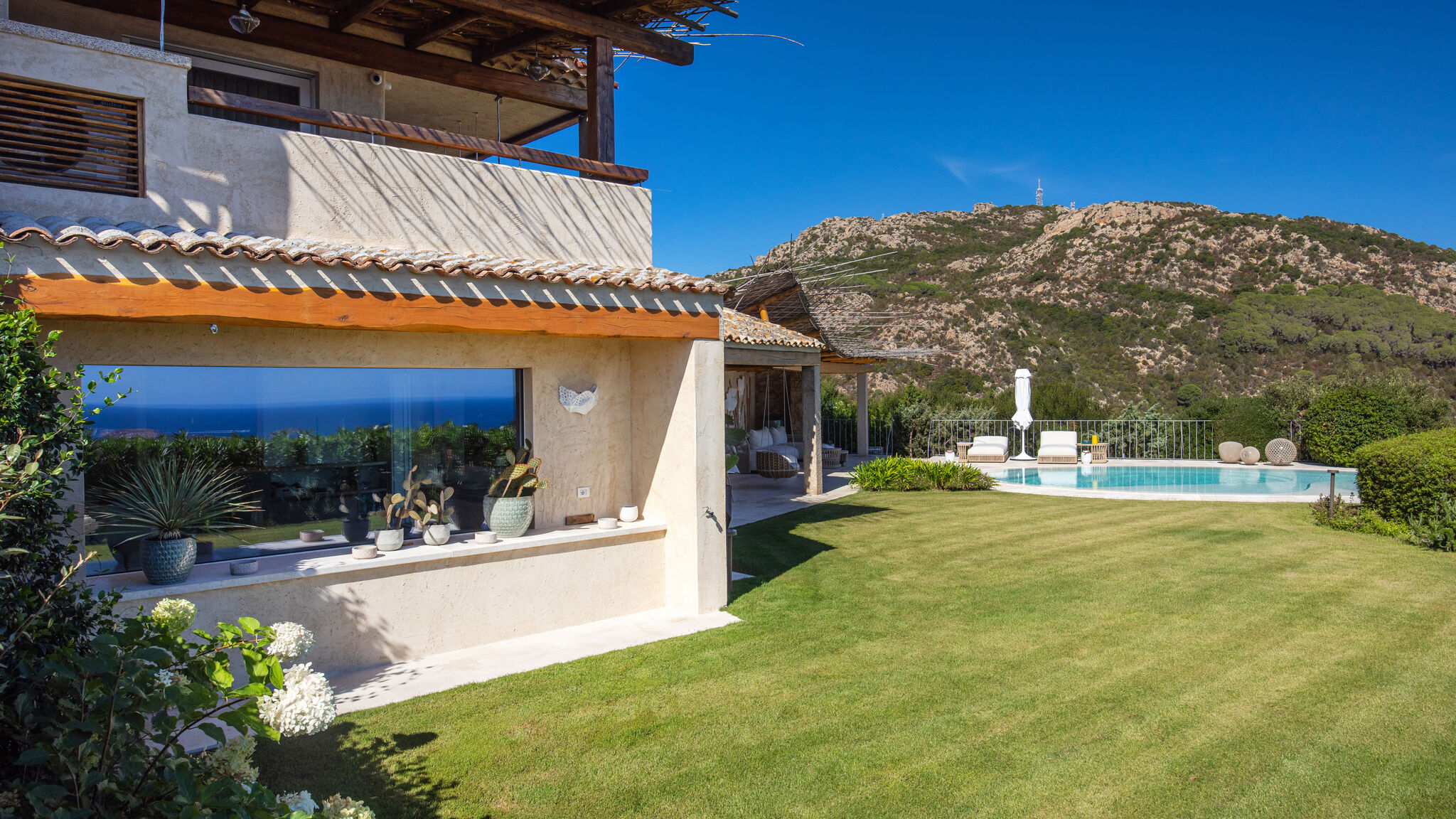 Italianway Arzachena Villa Sole