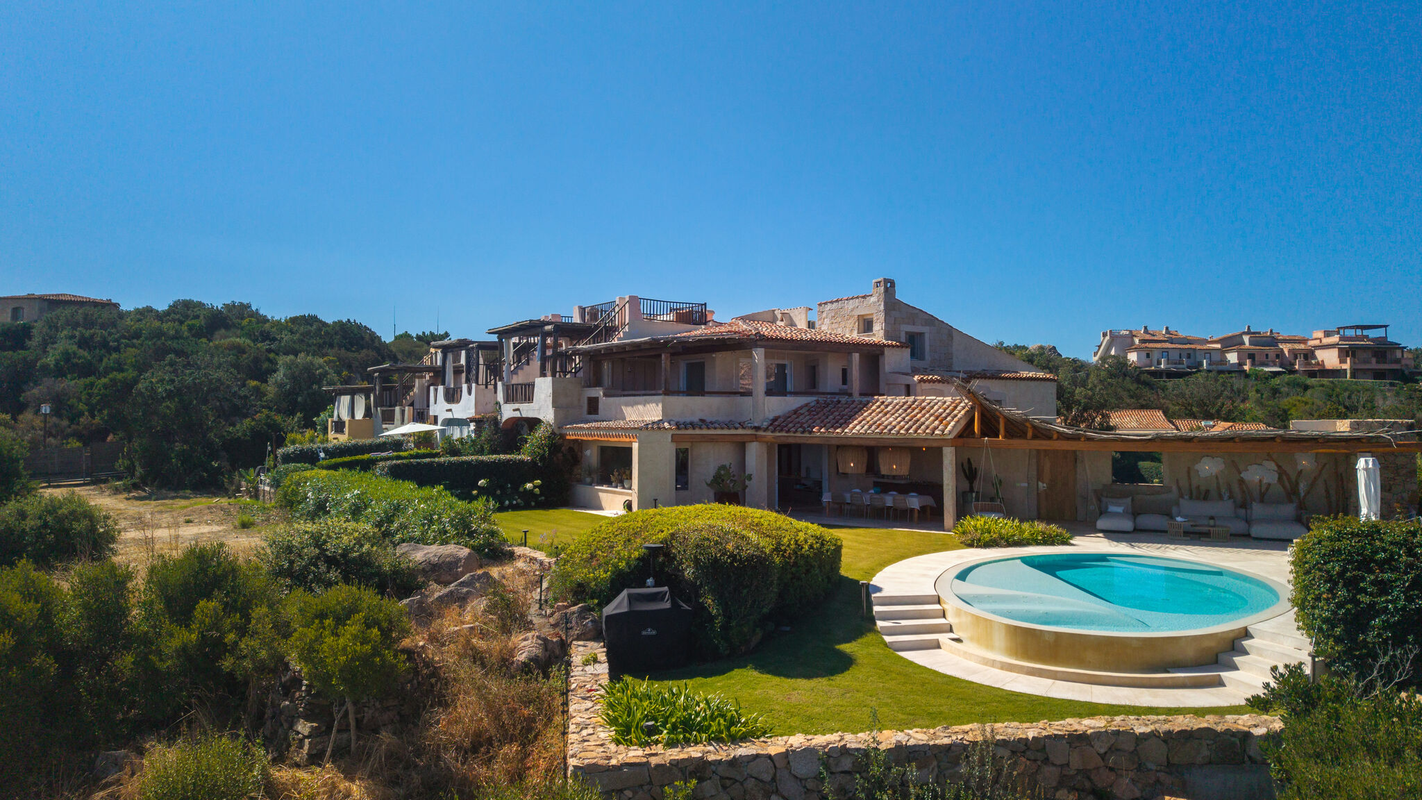 Italianway Arzachena Villa Sole