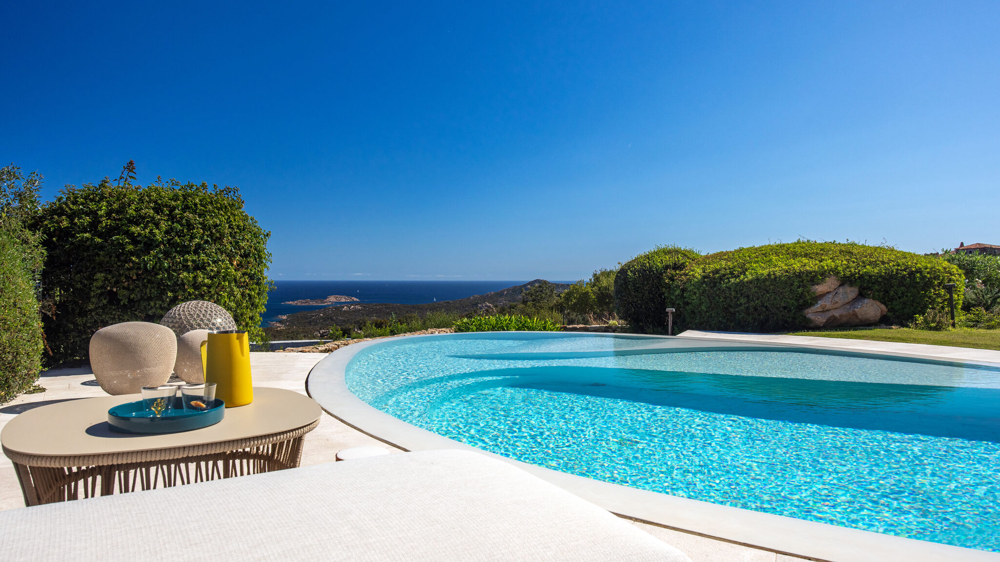 Italianway Arzachena Villa Sole