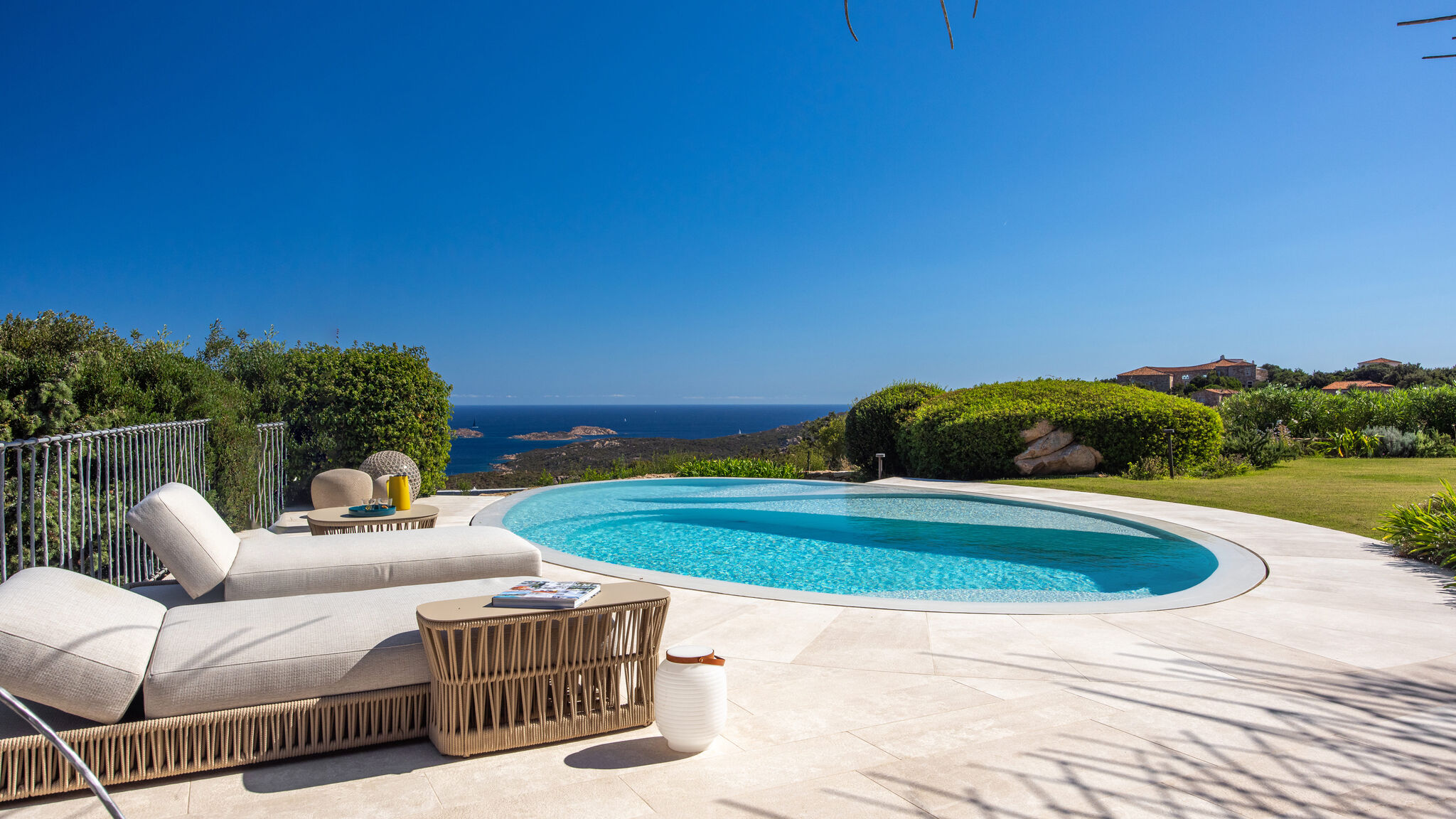 Italianway Arzachena Villa Sole