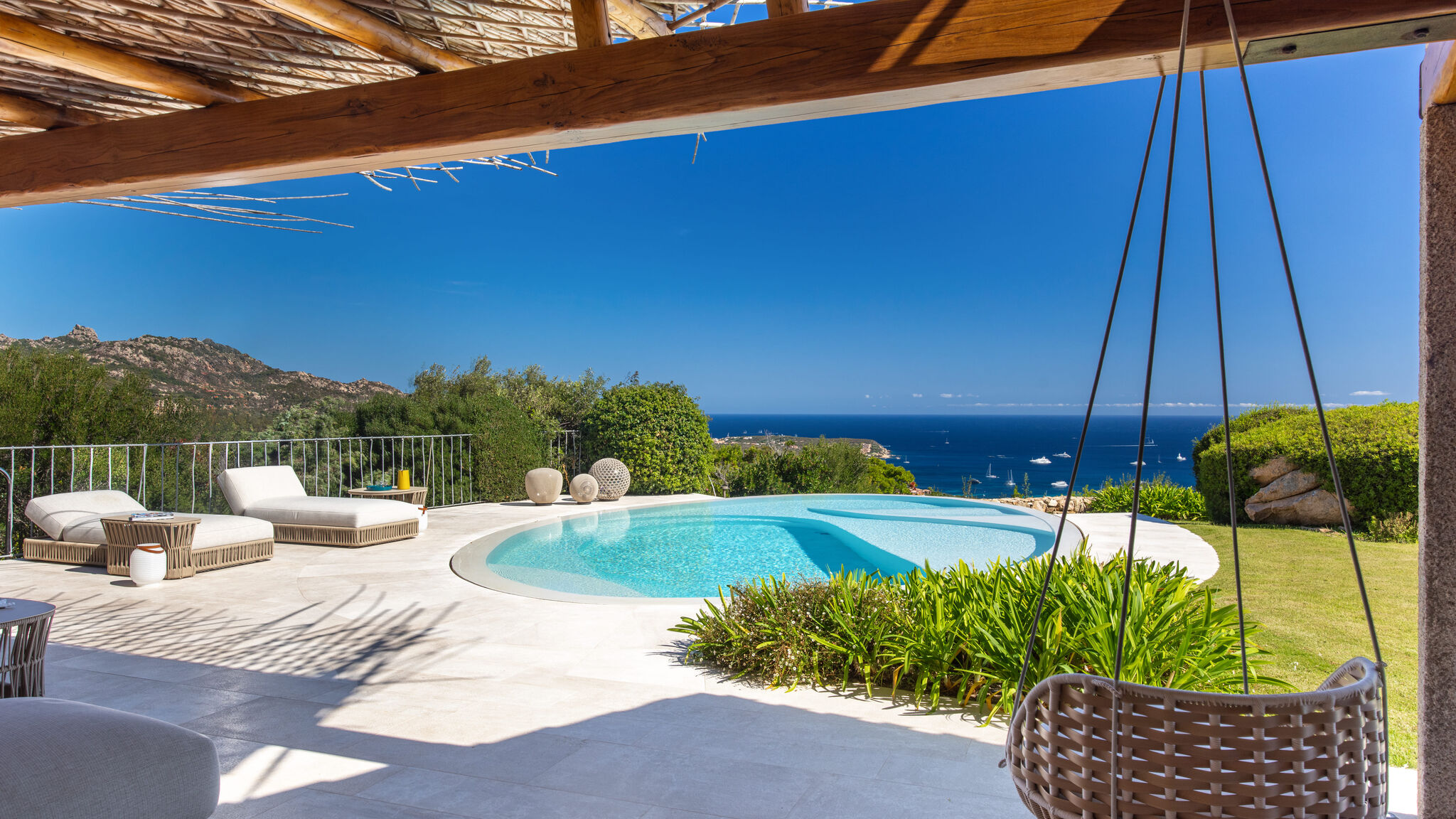 Italianway Arzachena Villa Sole