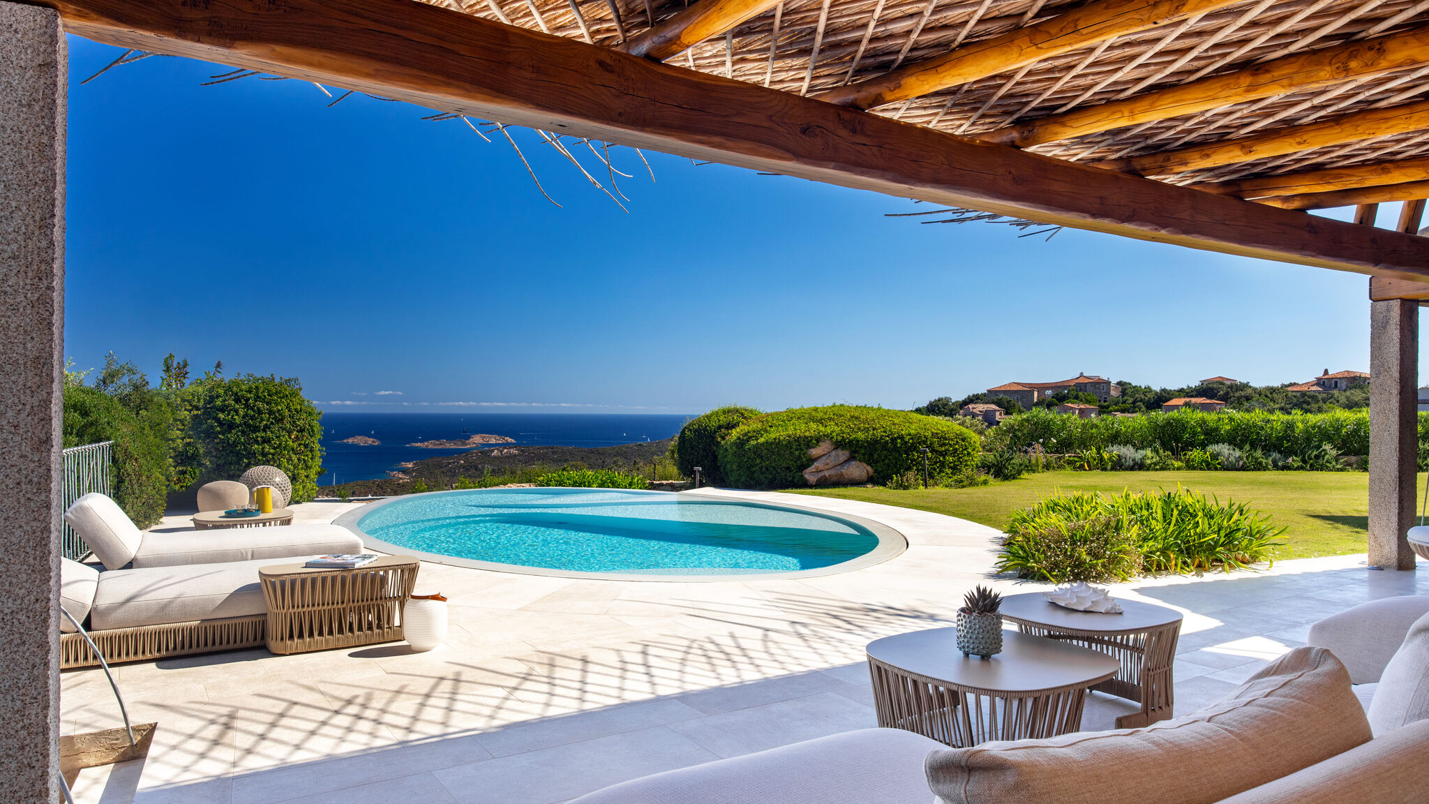 Italianway Arzachena Villa Sole