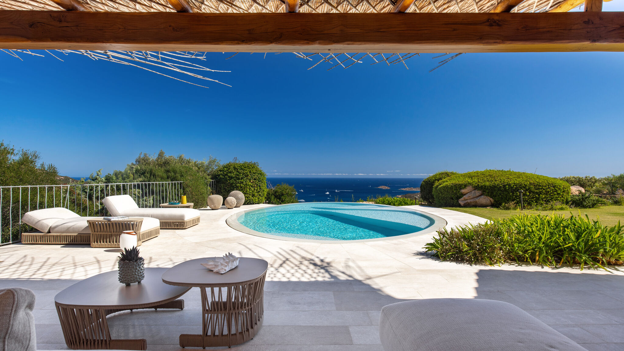 Italianway Arzachena Villa Sole