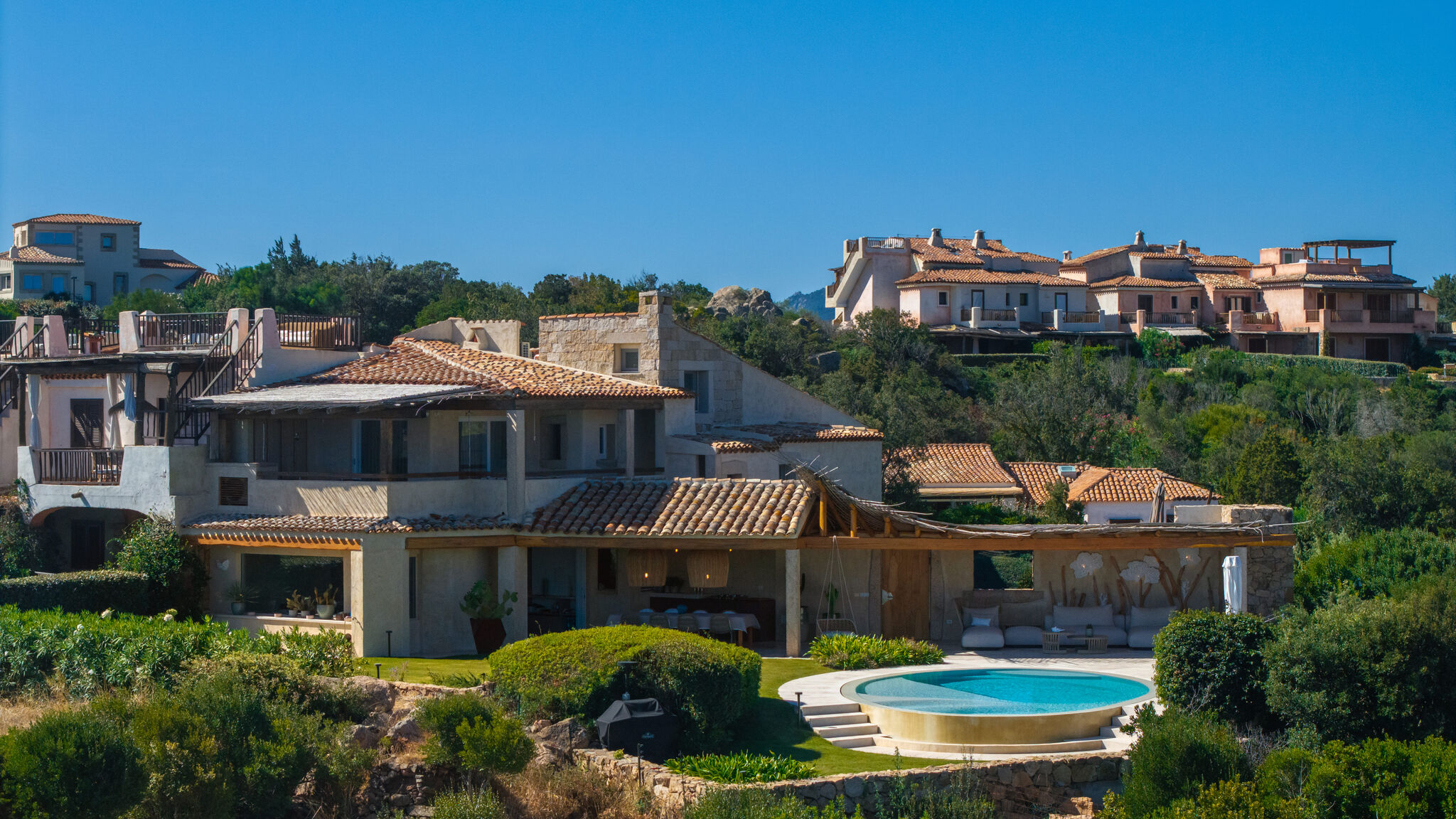 Italianway Arzachena Villa Sole