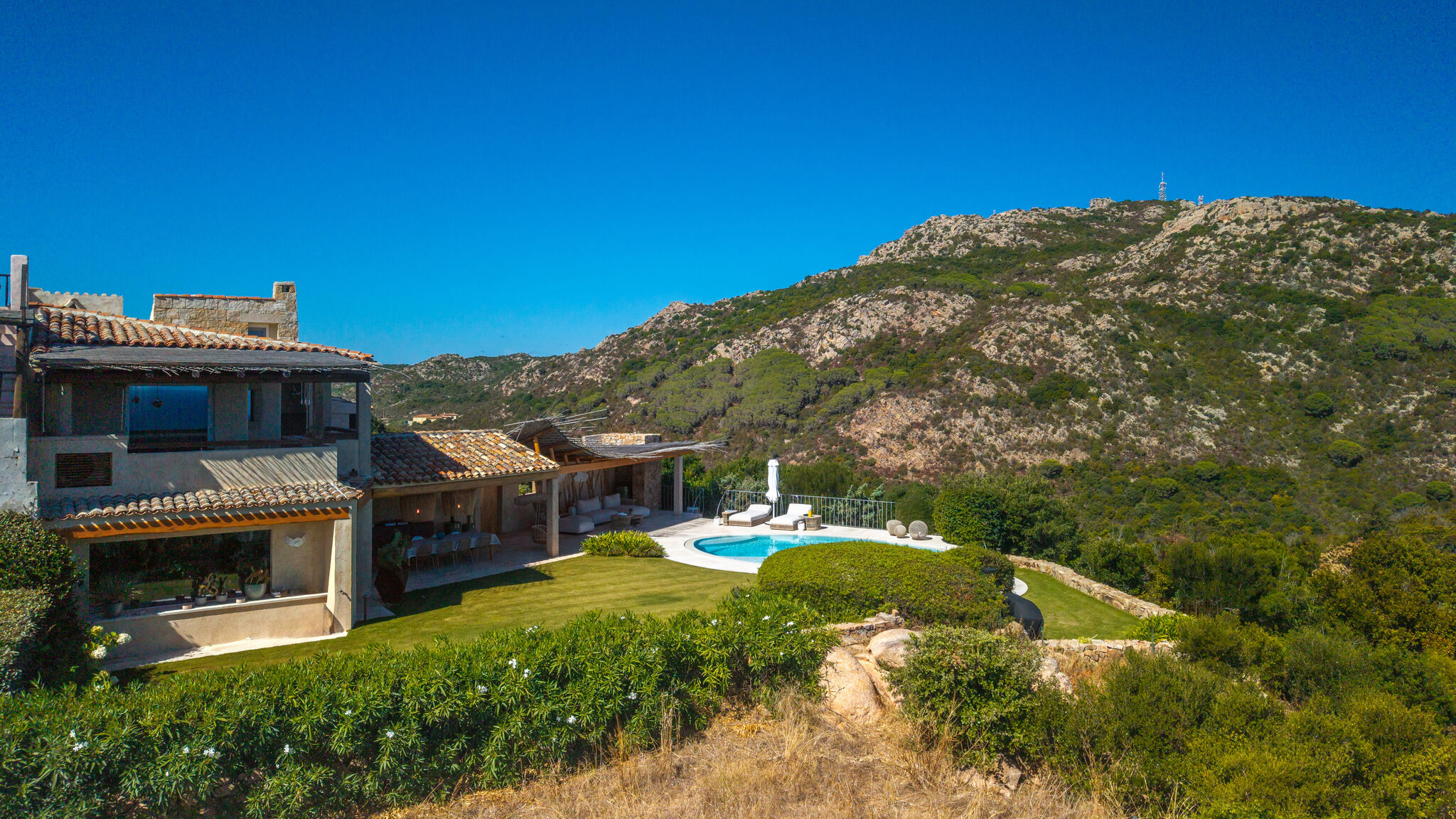 Italianway Arzachena Villa Sole