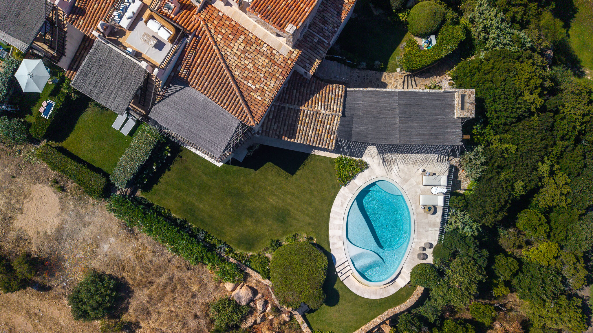 Italianway Arzachena Villa Sole