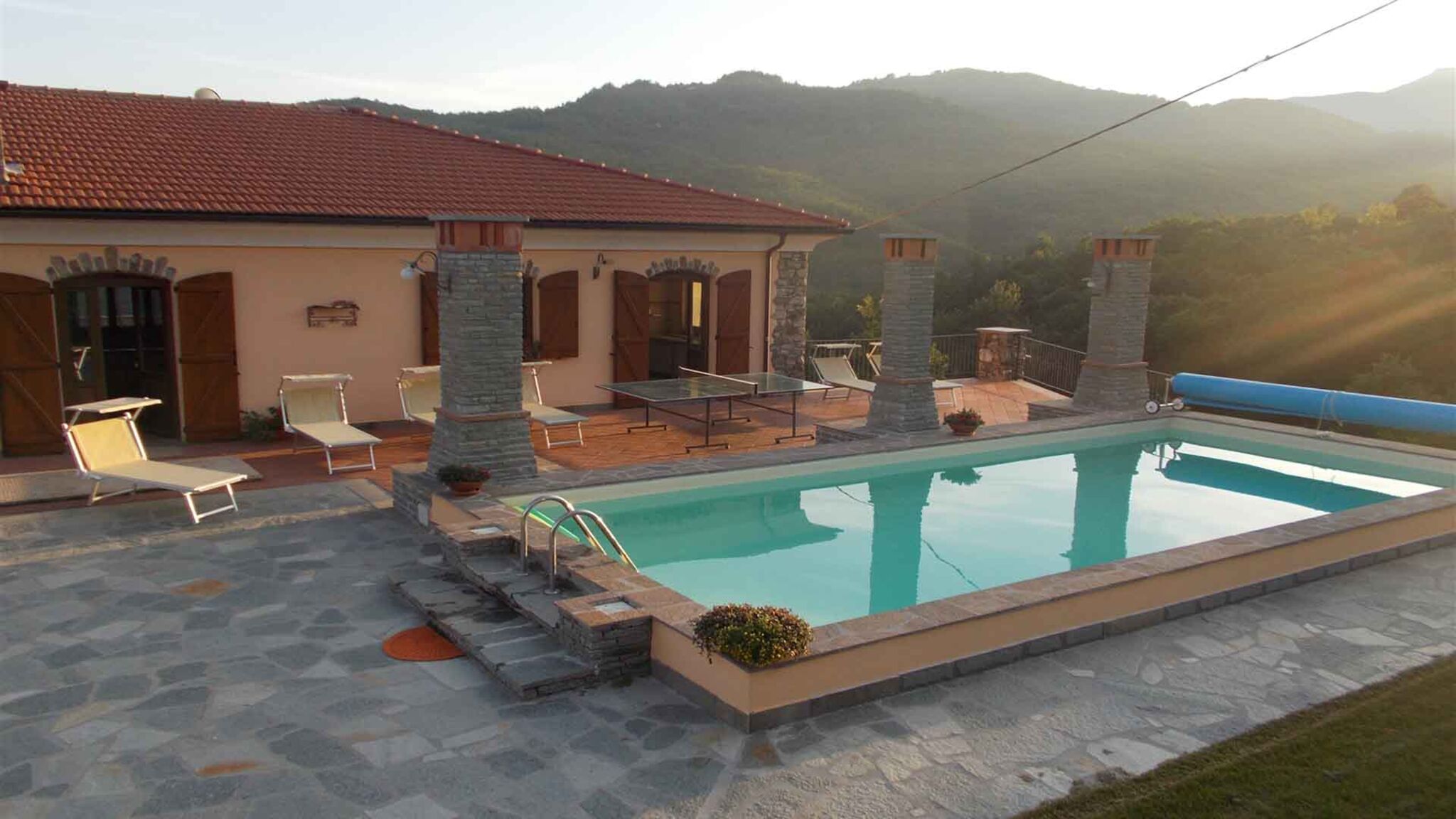 Italianway Varese Ligure Villa Arbeio 8+6