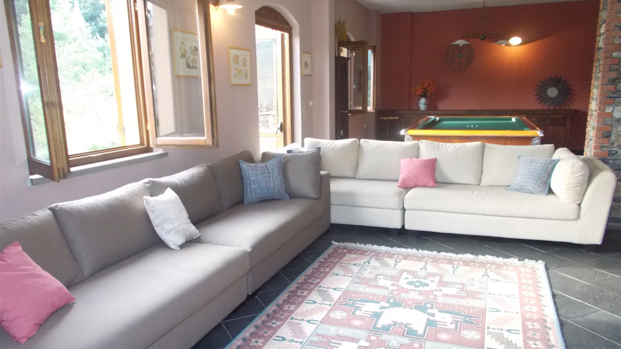 Italianway Varese Ligure Villa Arbeio 8+6