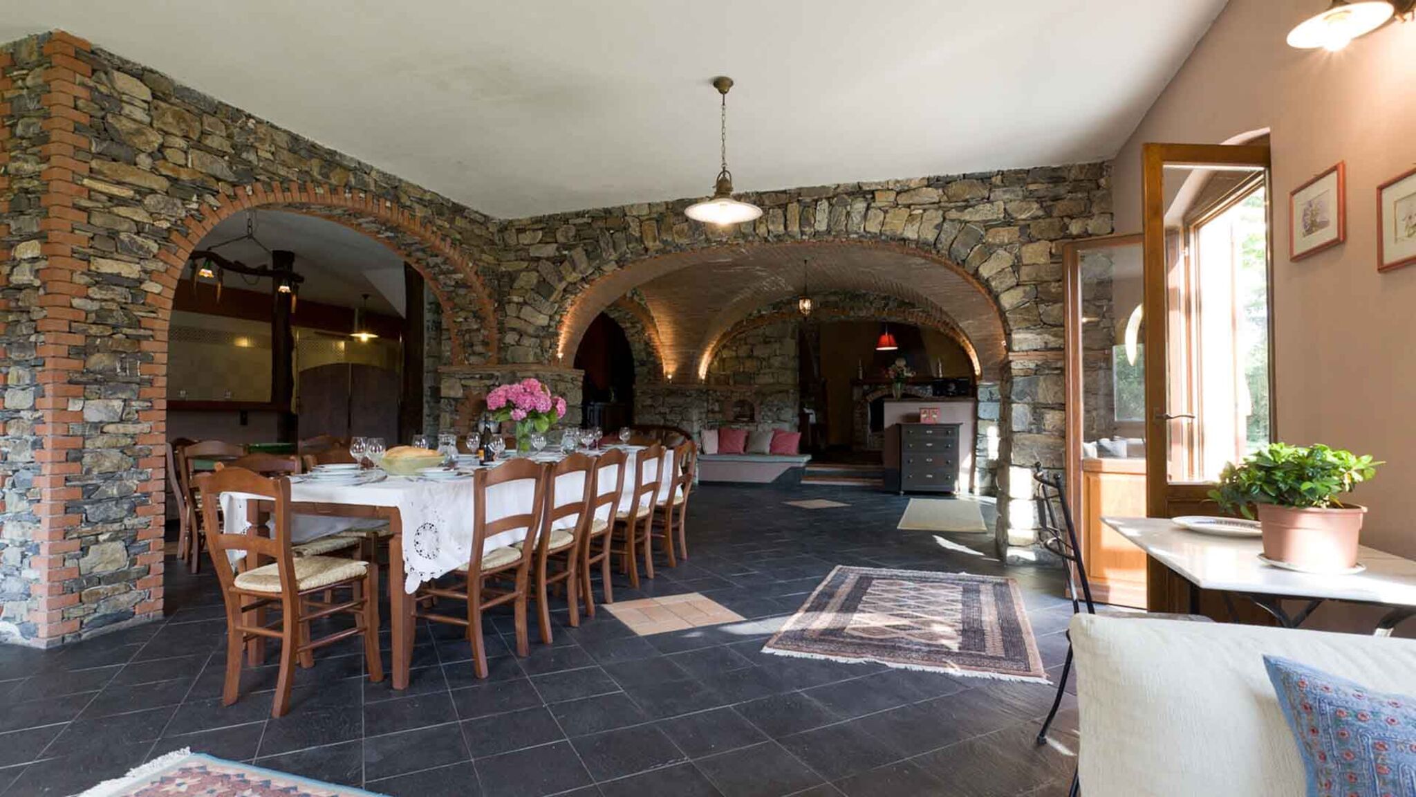 Italianway Varese Ligure Villa Arbeio 8+6